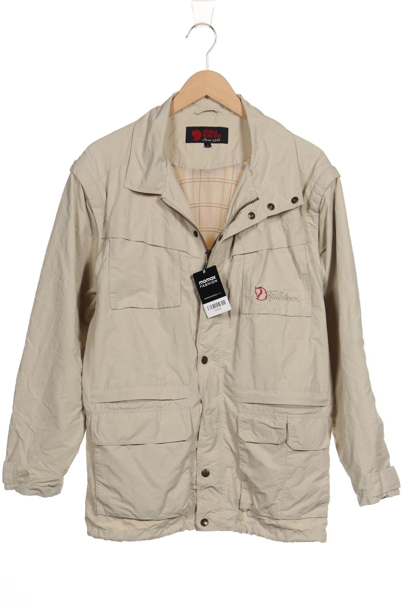 

Fjällräven Herren Jacke, cremeweiß, Gr. 46