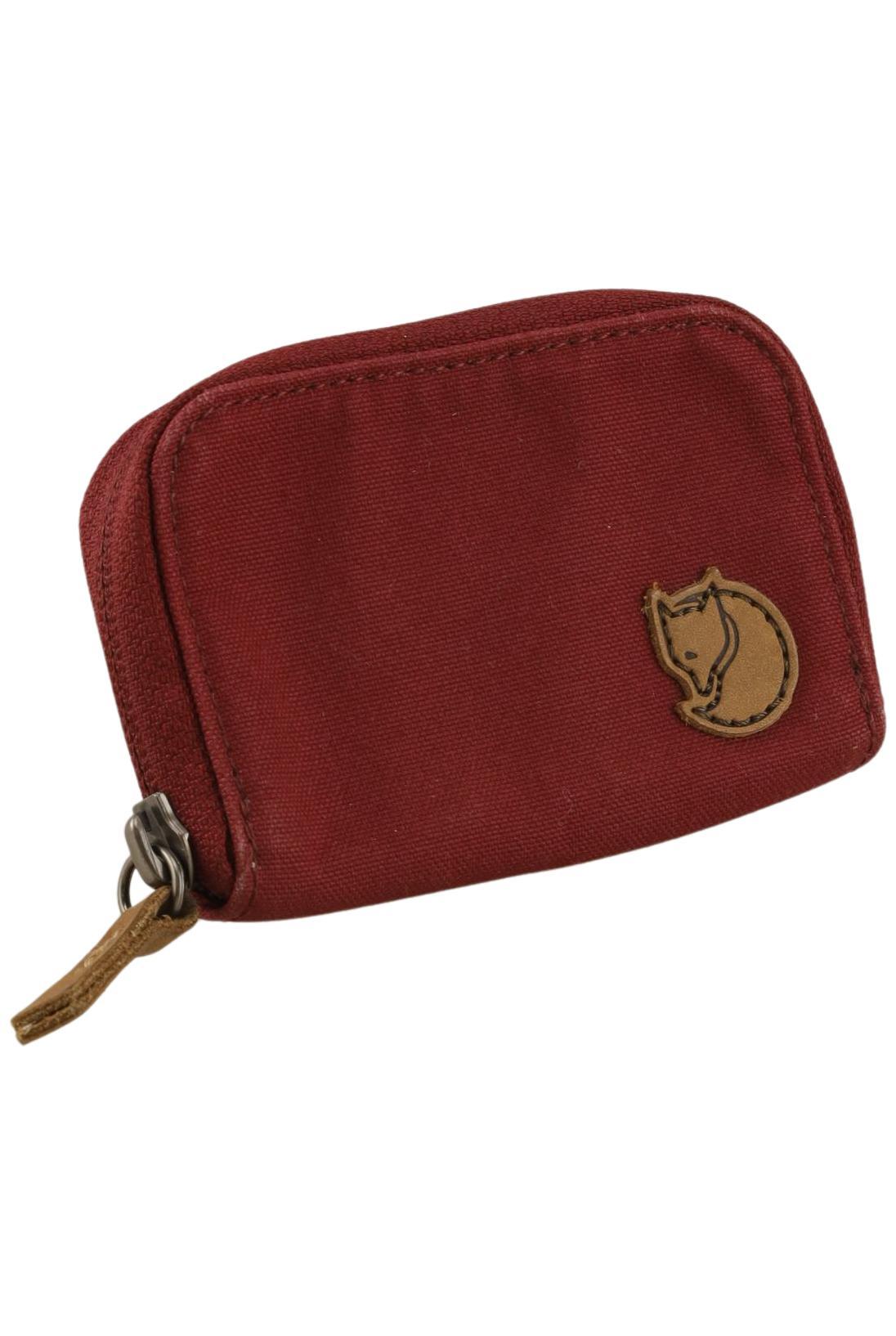 

Fjällräven Damen Portemonnaie, rot, Gr.