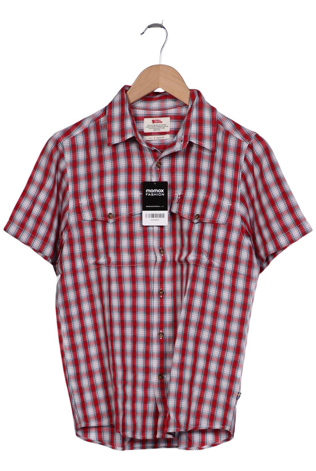 

Fjällräven Herren Hemd, rot, Gr. 46