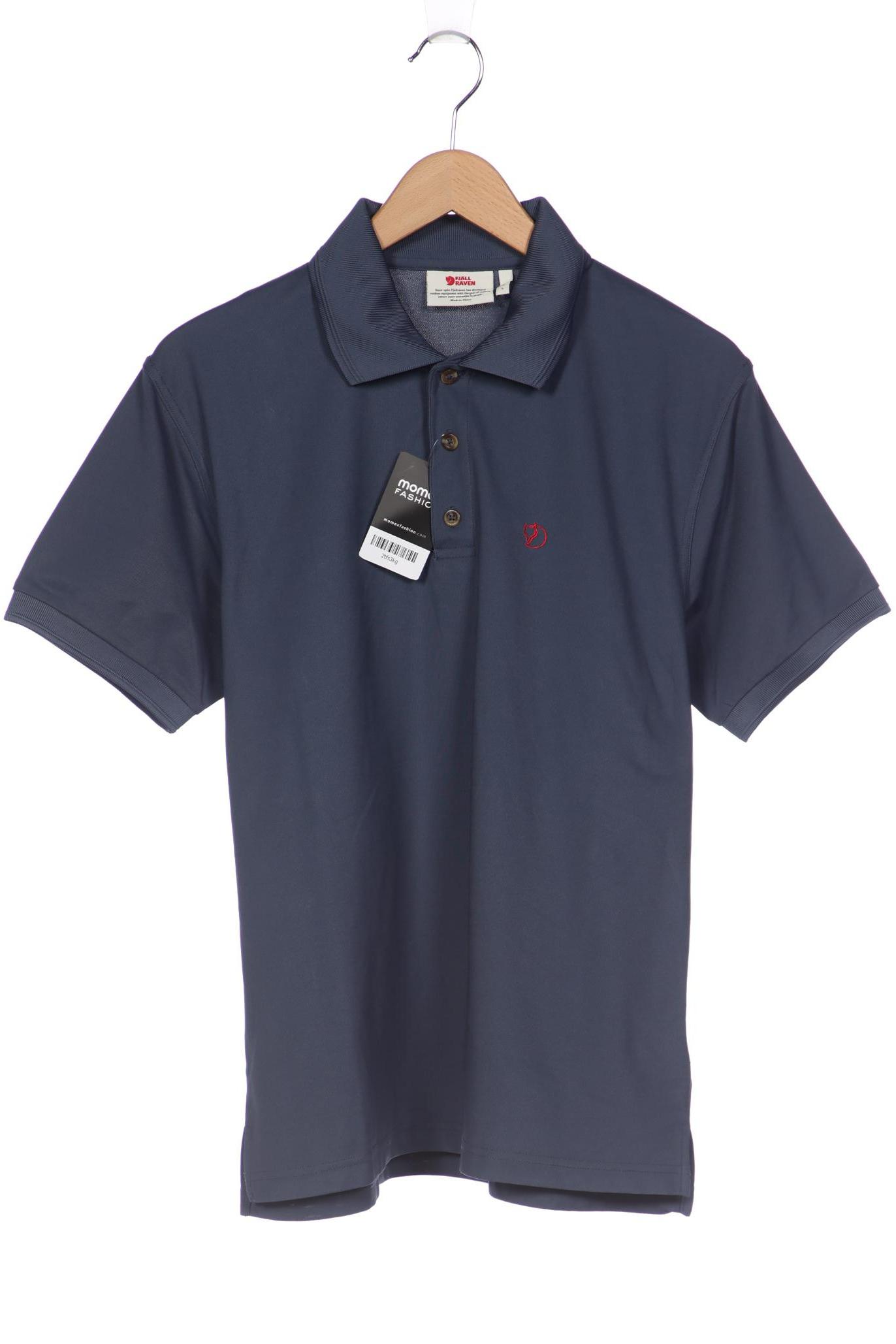 

Fjällräven Herren Poloshirt, blau