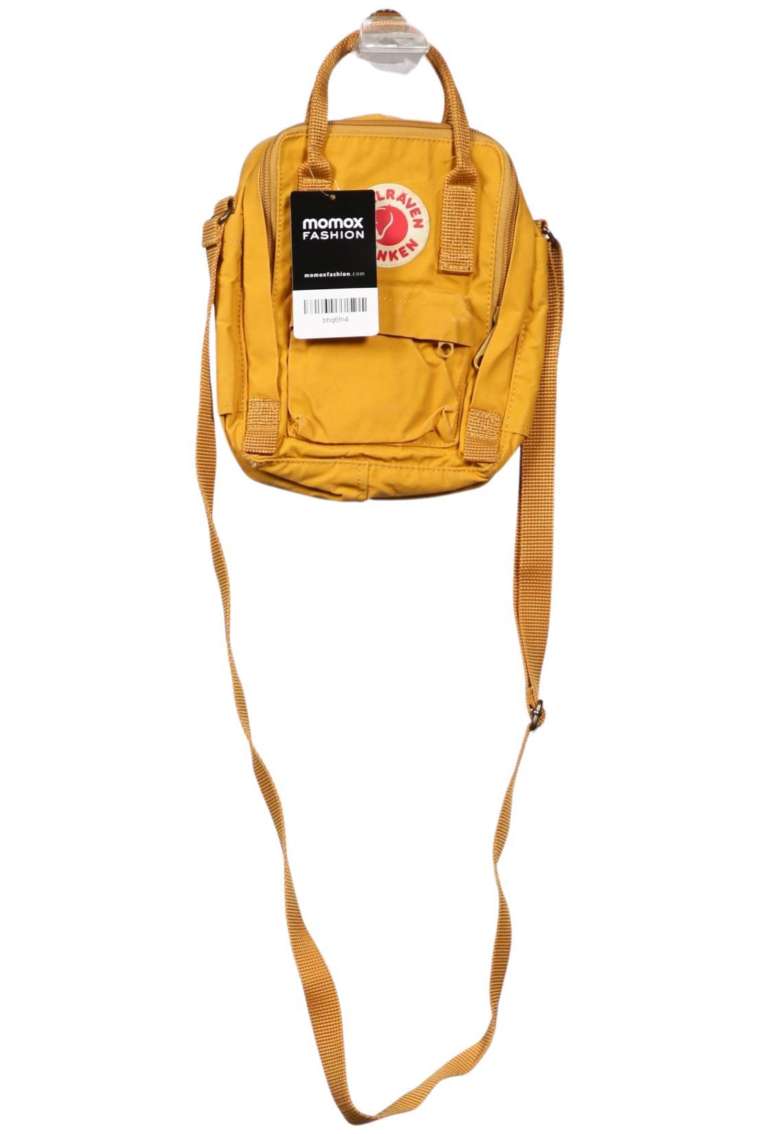 

Fjällräven Damen Handtasche, gelb, Gr.