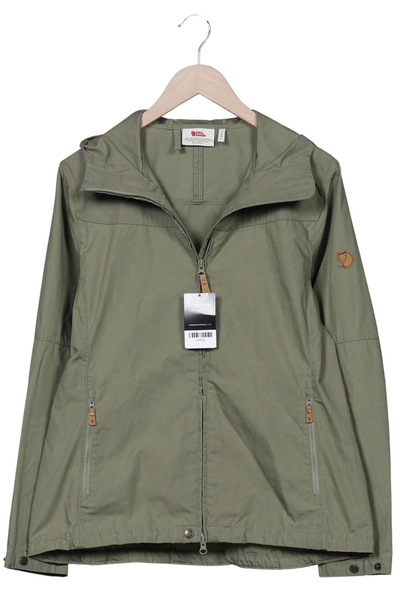 

Fjällräven Damen Jacke, grün, Gr. 42