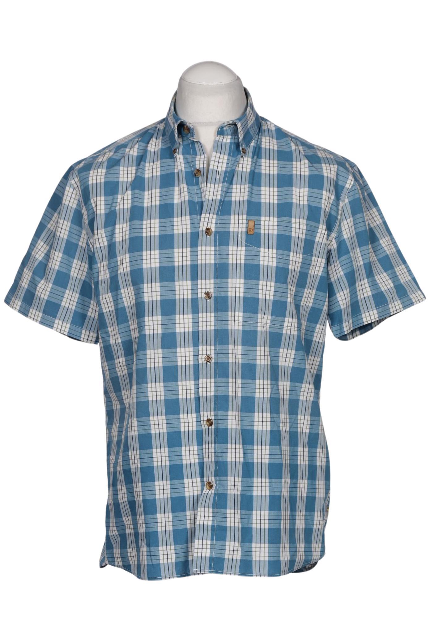 

Fjällräven Herren Hemd, blau, Gr. 48