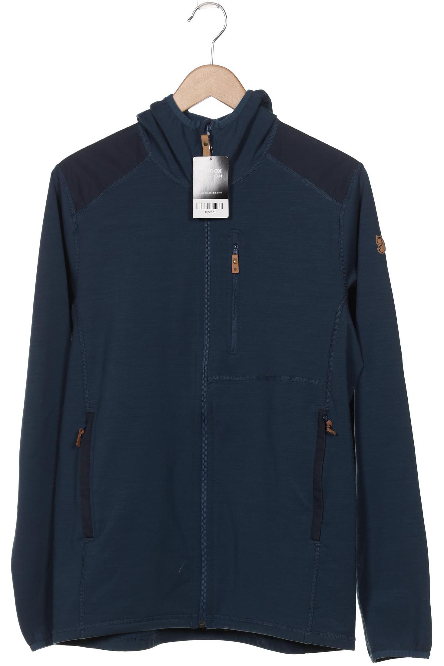 

Fjällräven Herren Kapuzenpullover, blau, Gr. 52