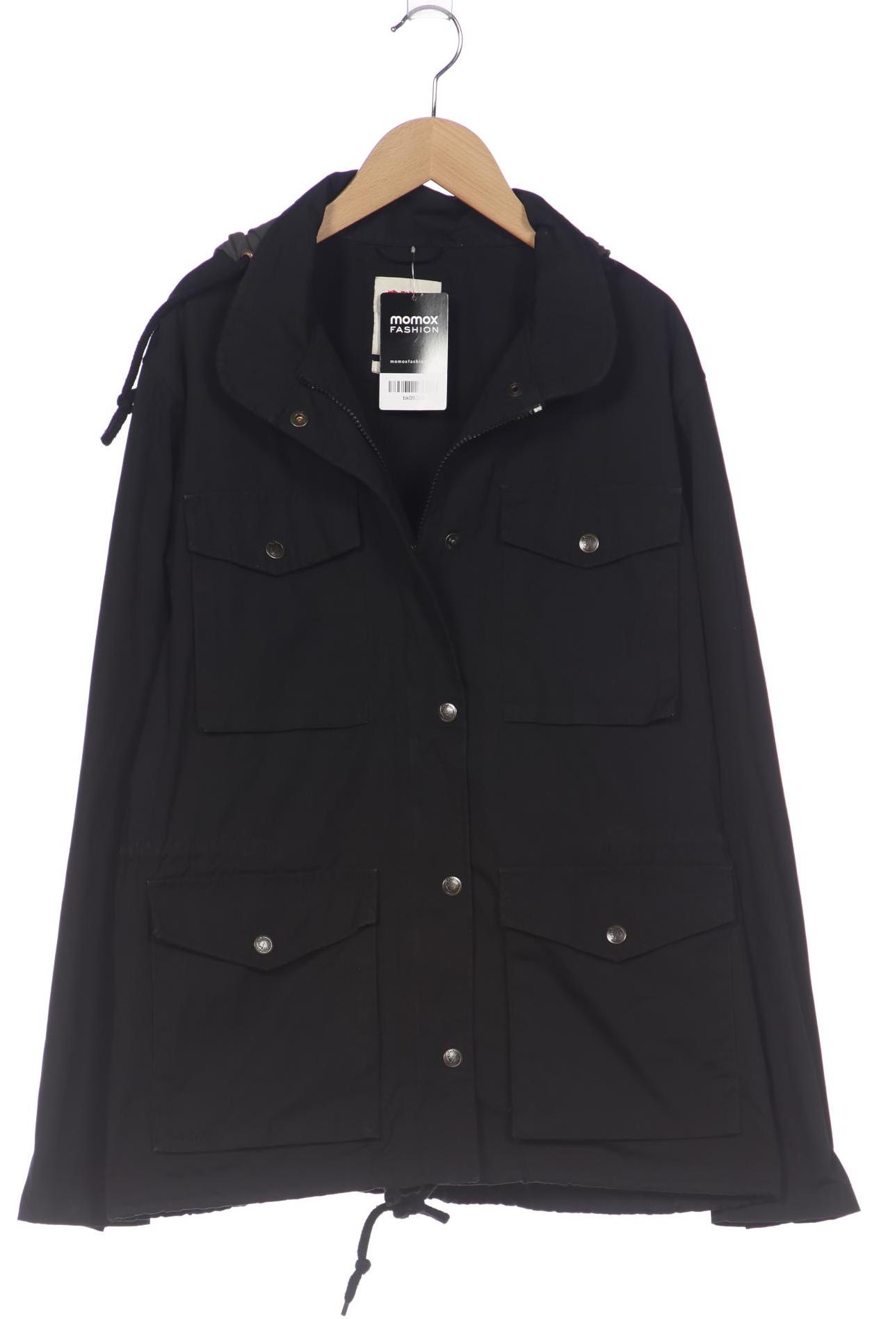 

Fjällräven Damen Jacke, schwarz, Gr. 42