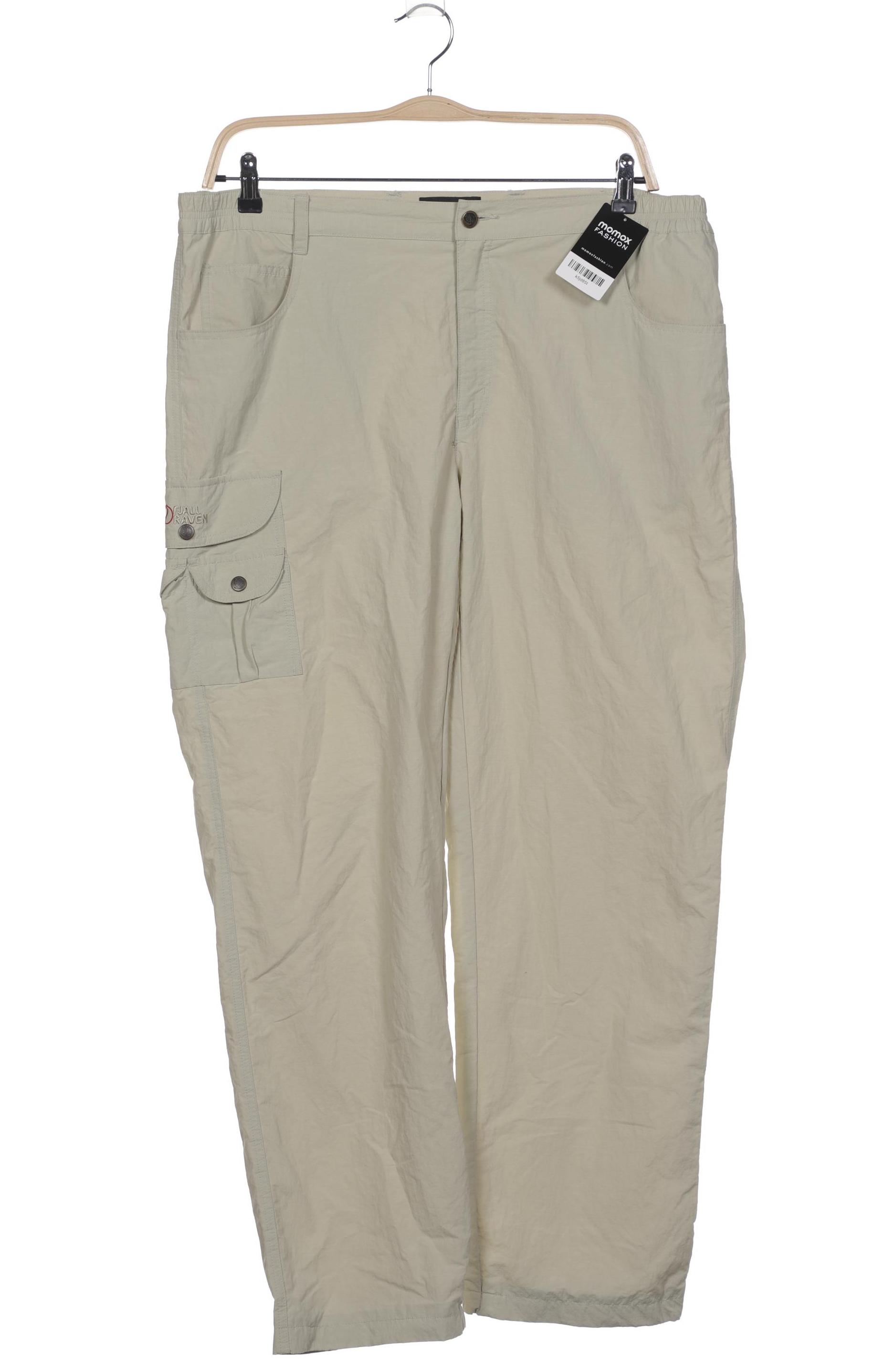 

Fjällräven Herren Stoffhose, hellgrün, Gr. 52