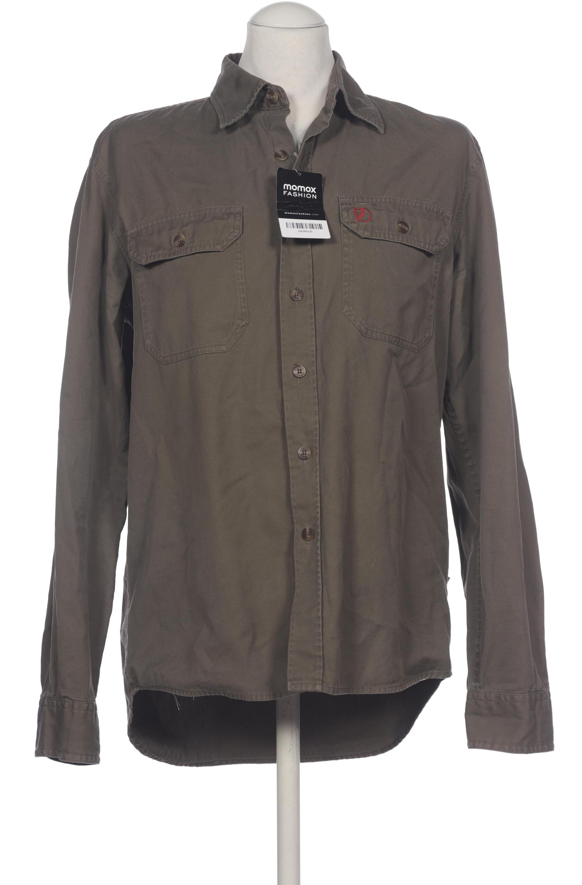 

Fjällräven Herren Hemd, grün, Gr. 48