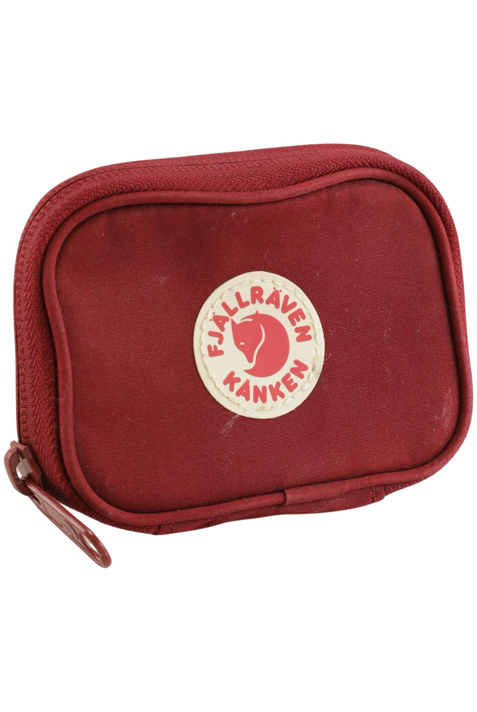 

Fjällräven Damen Portemonnaie, rot, Gr.