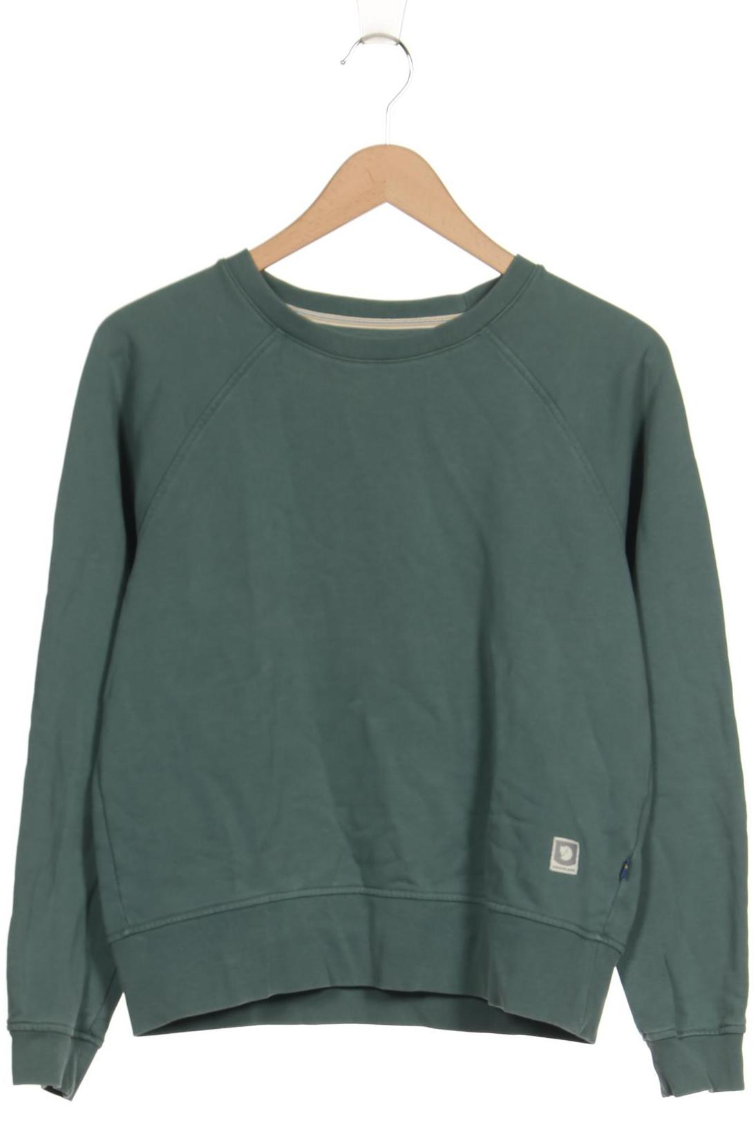 

Fjällräven Damen Sweatshirt, grün, Gr. 38