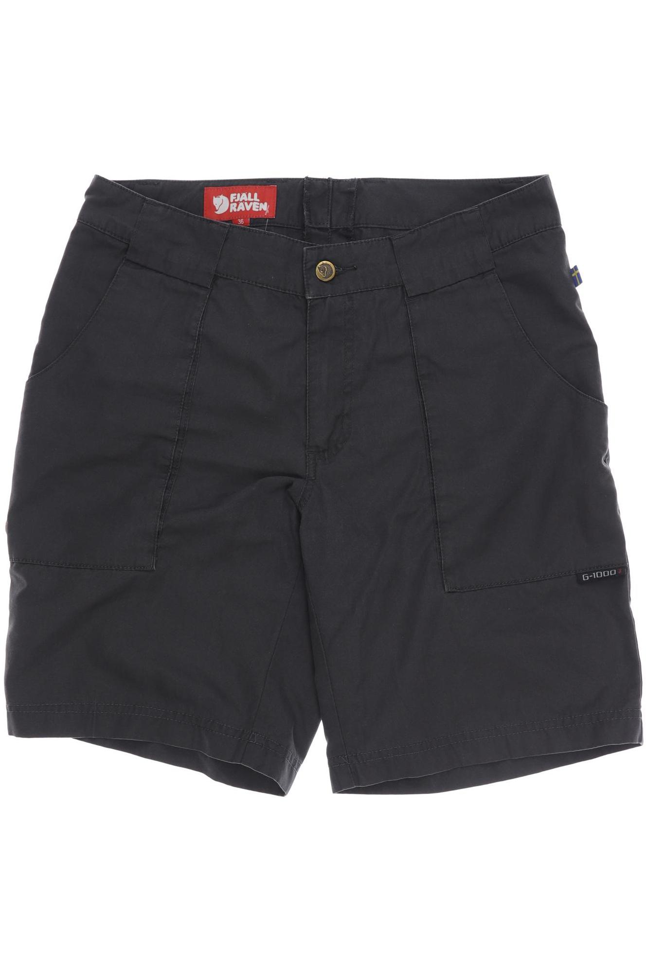 

Fjällräven Damen Shorts, grau, Gr. 36