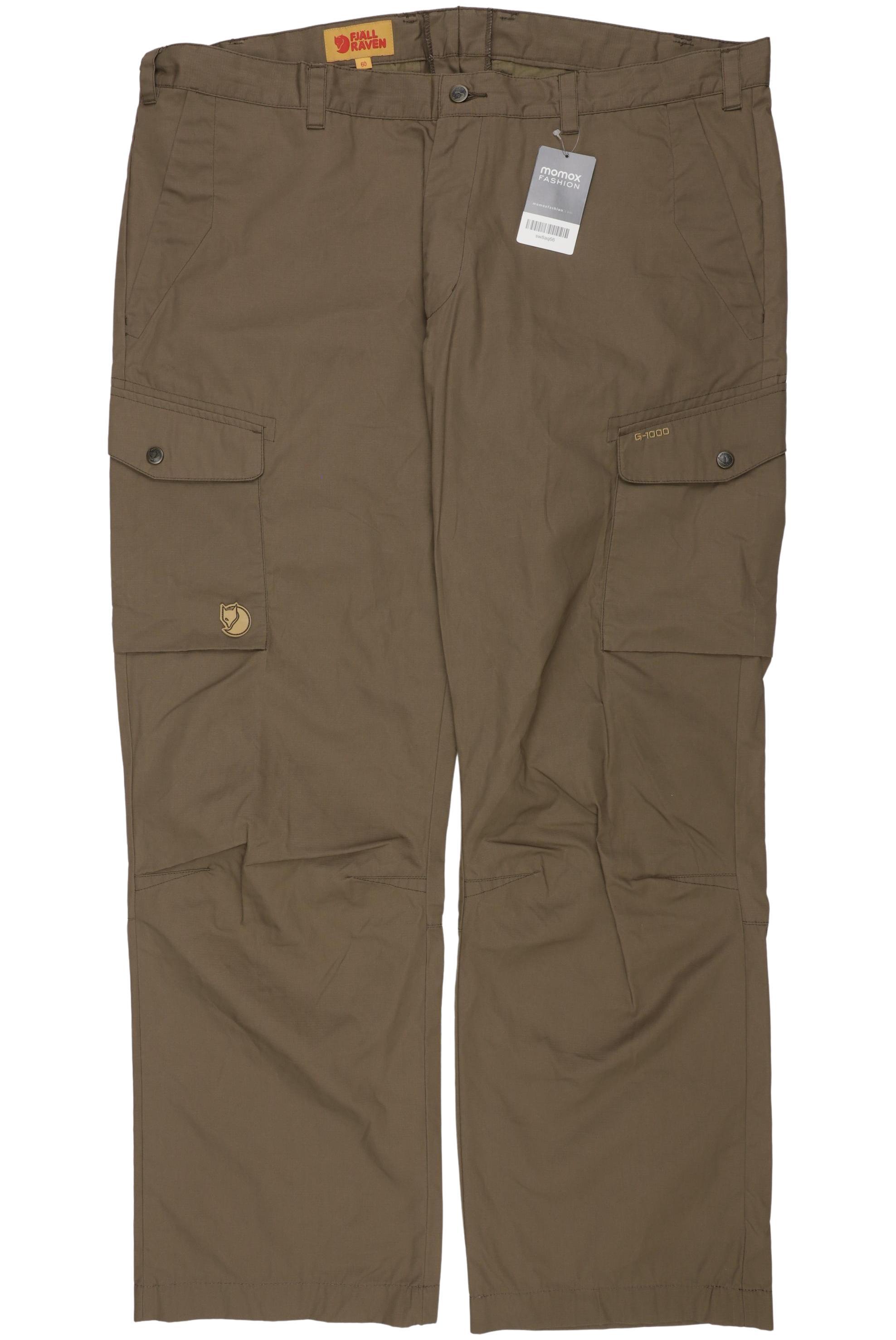 

Fjällräven Herren Stoffhose, braun, Gr. 60