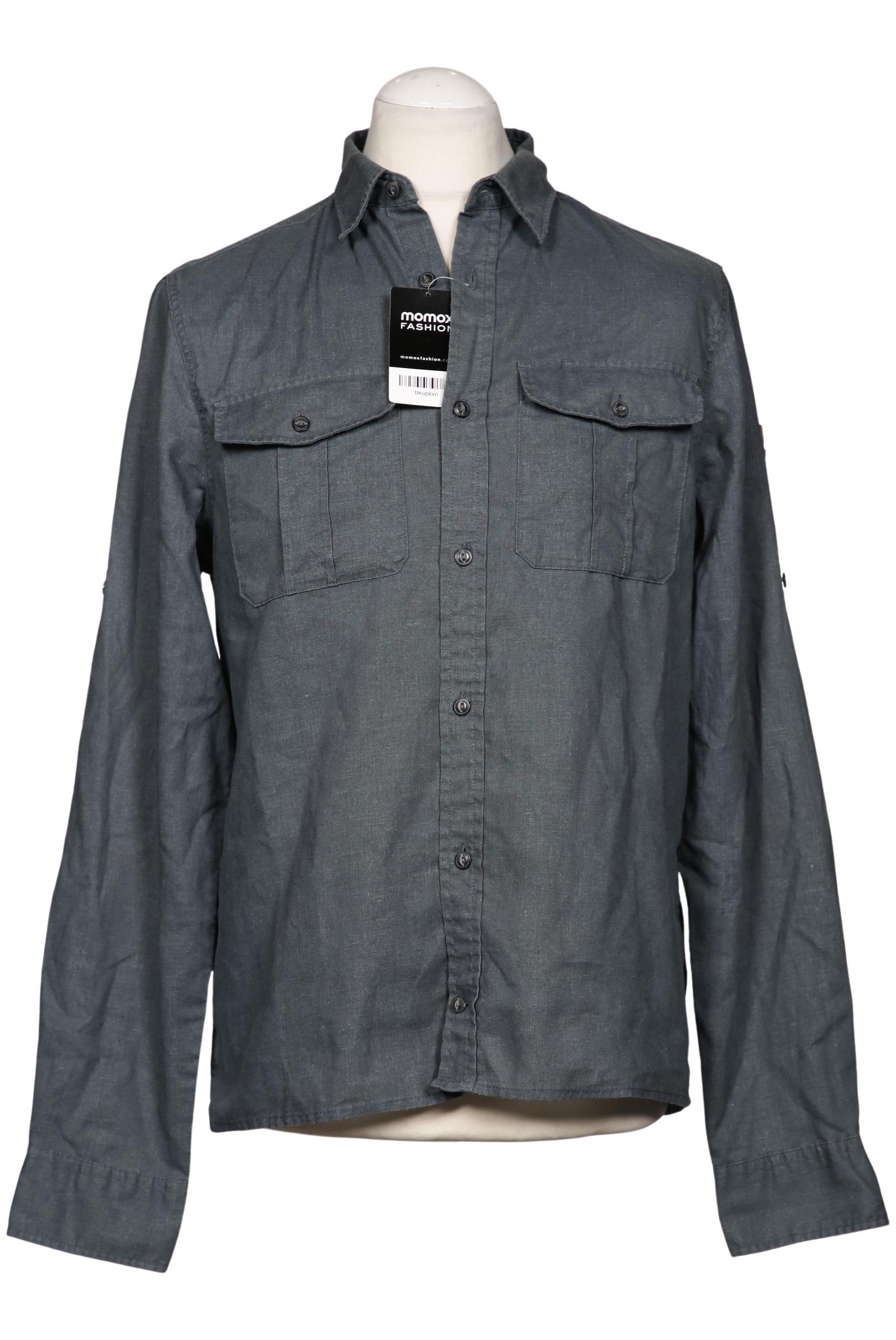 

Fjällräven Herren Hemd, marineblau, Gr. 48