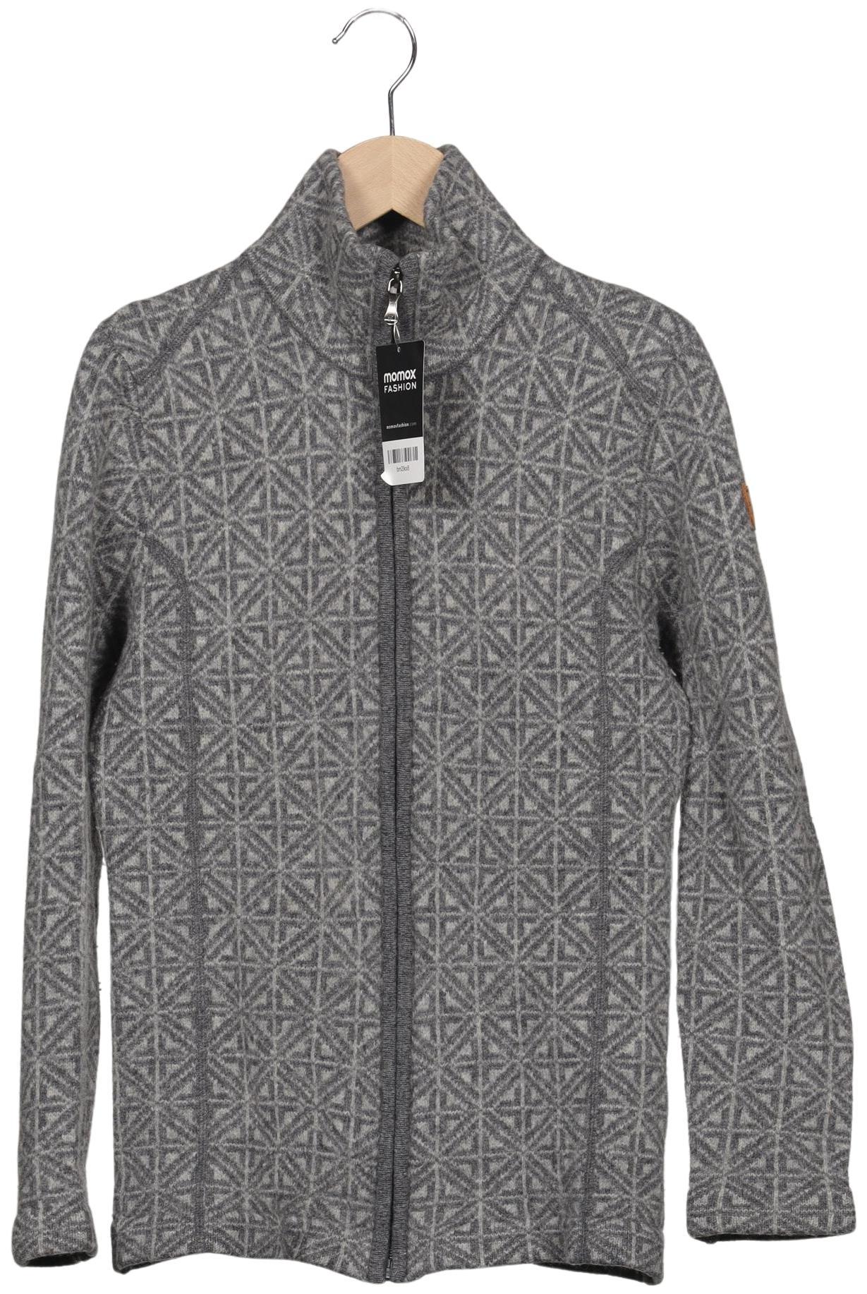 

Fjällräven Damen Strickjacke, grau, Gr. 38