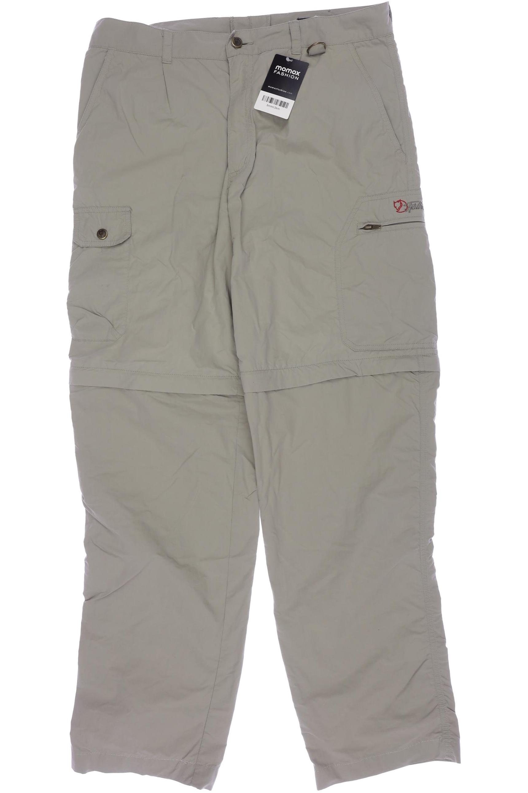 

Fjällräven Herren Stoffhose, hellgrün, Gr. 50