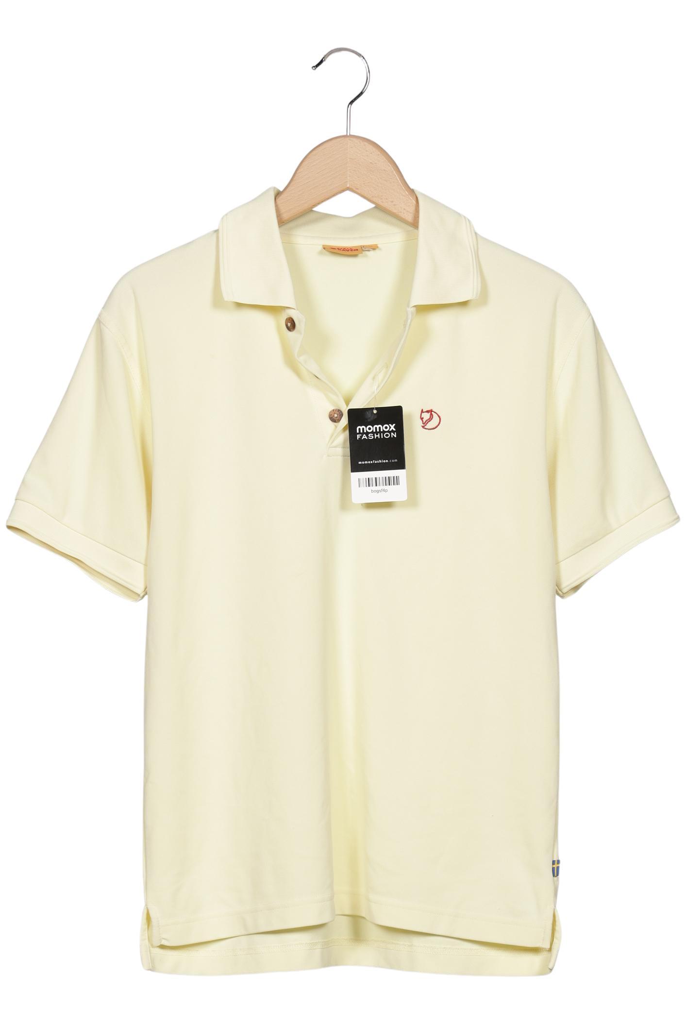 Thumbnail - Fjällräven Herren Poloshirt, cremeweiß, Gr. 48