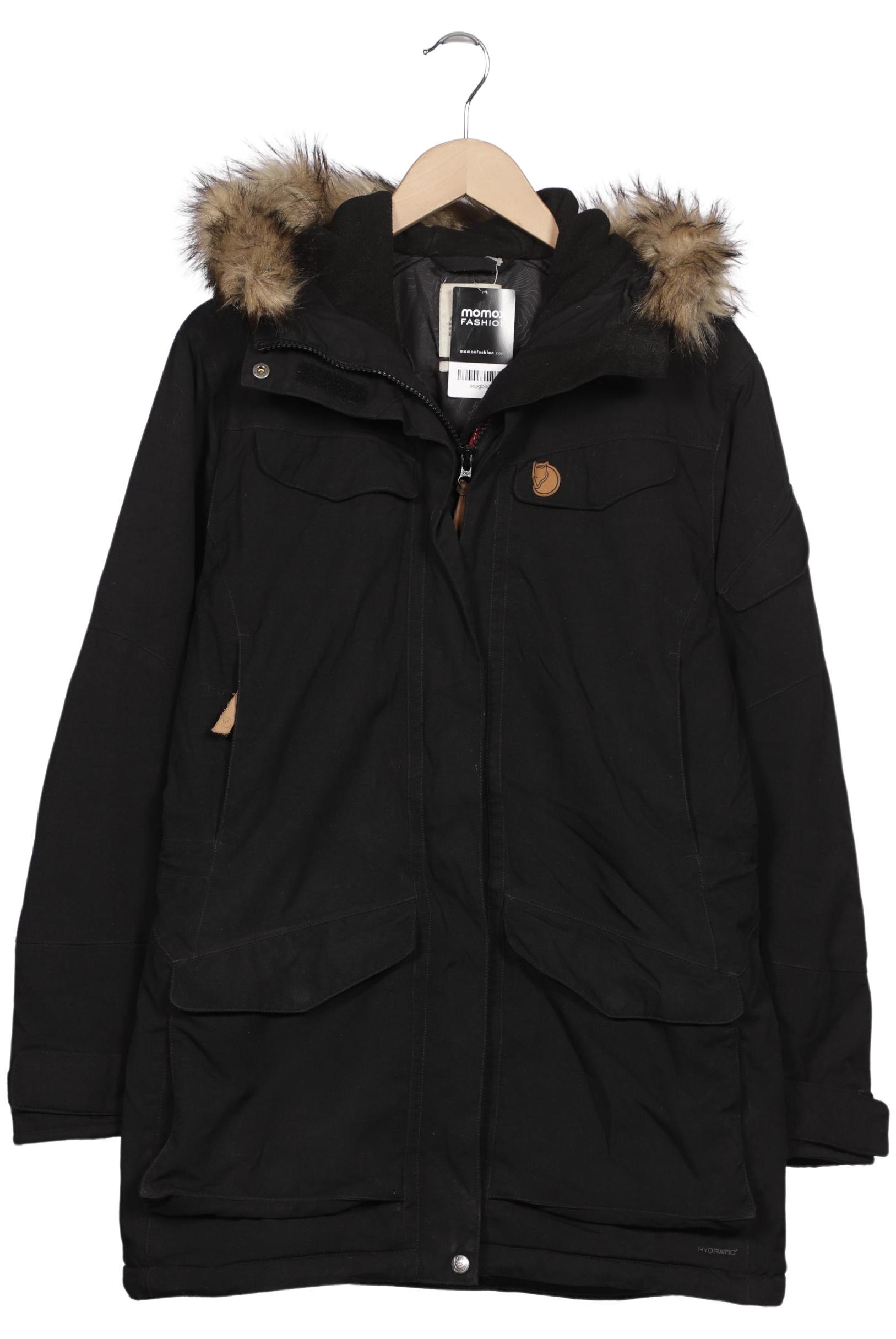 

Fjällräven Damen Jacke, schwarz, Gr. 38