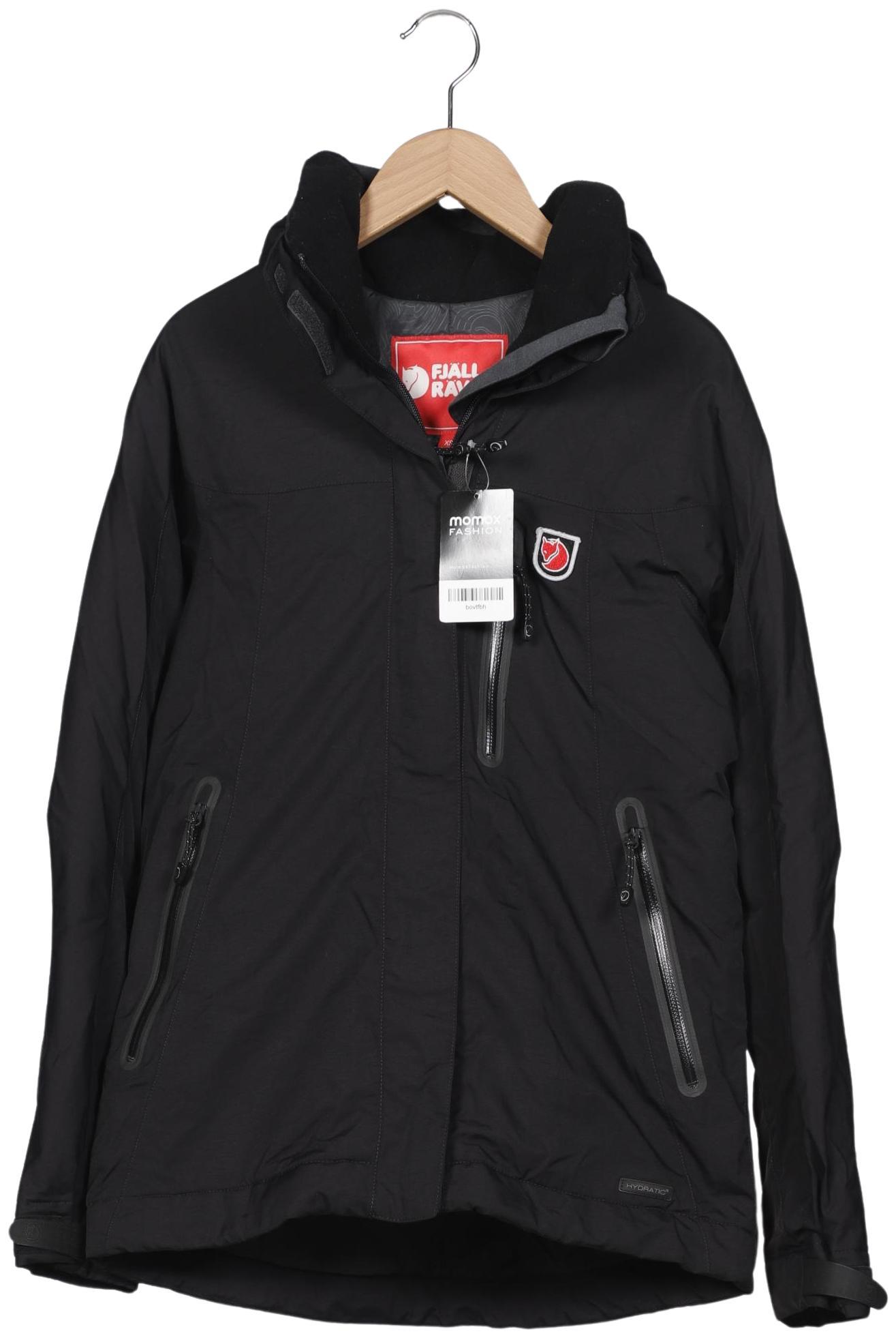

Fjällräven Damen Jacke, schwarz, Gr. 34