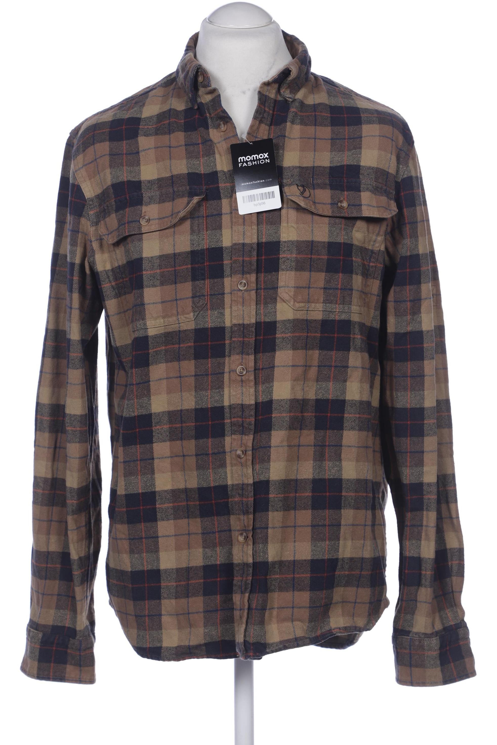 

Fjällräven Herren Hemd, braun, Gr. 52