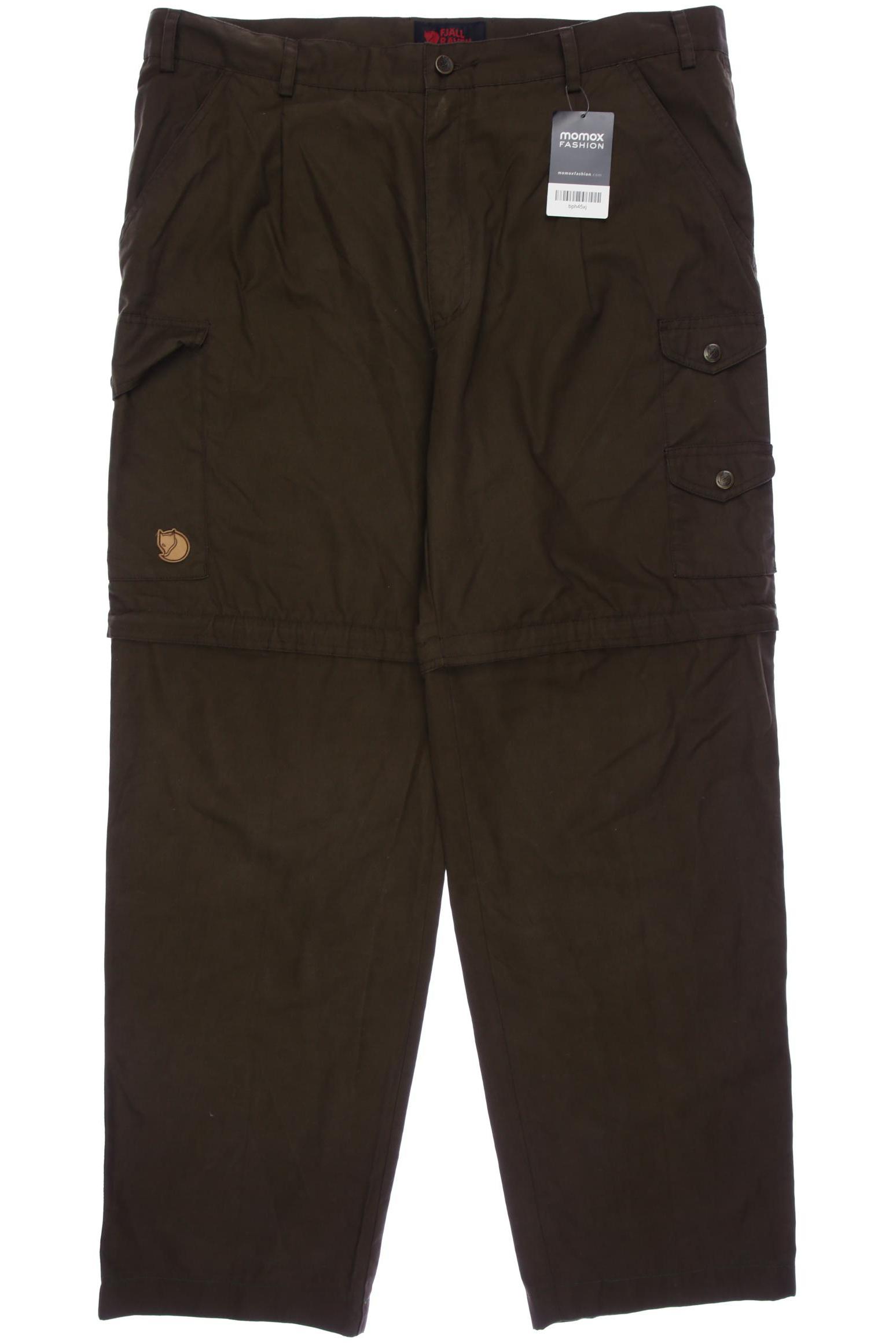 

Fjällräven Herren Stoffhose, braun, Gr. 54
