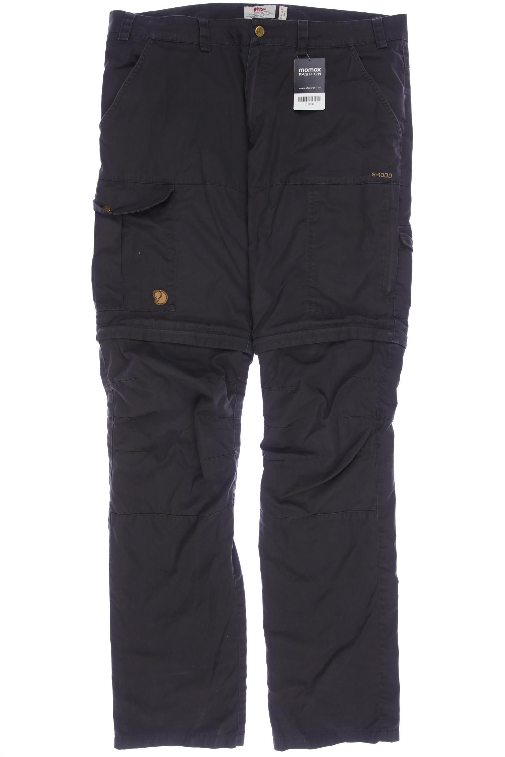 

Fjällräven Herren Stoffhose, grau, Gr. 54