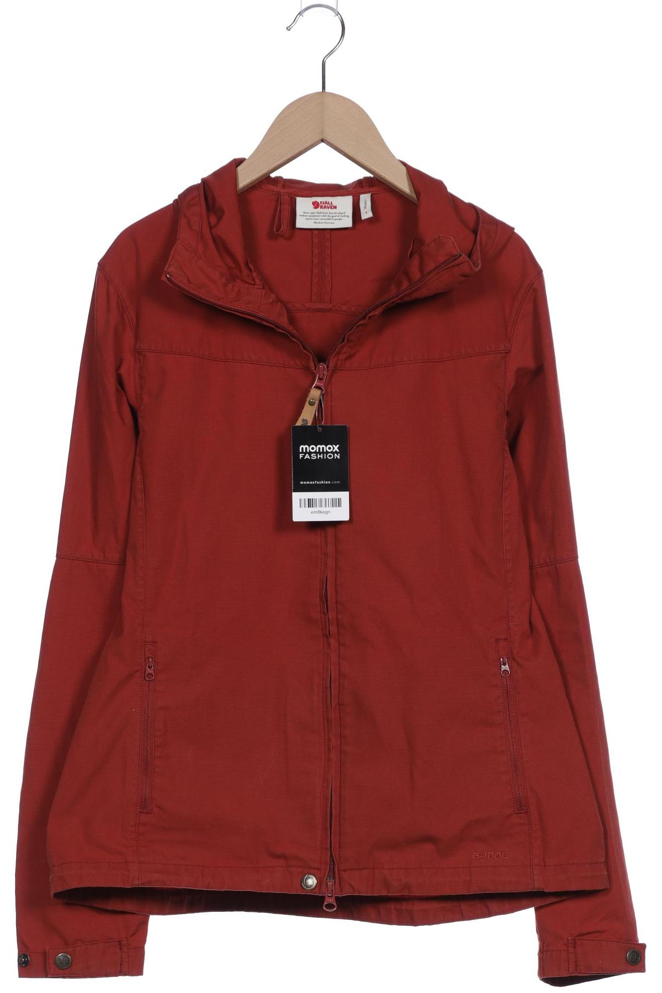 

Fjällräven Damen Jacke, rot, Gr. 36