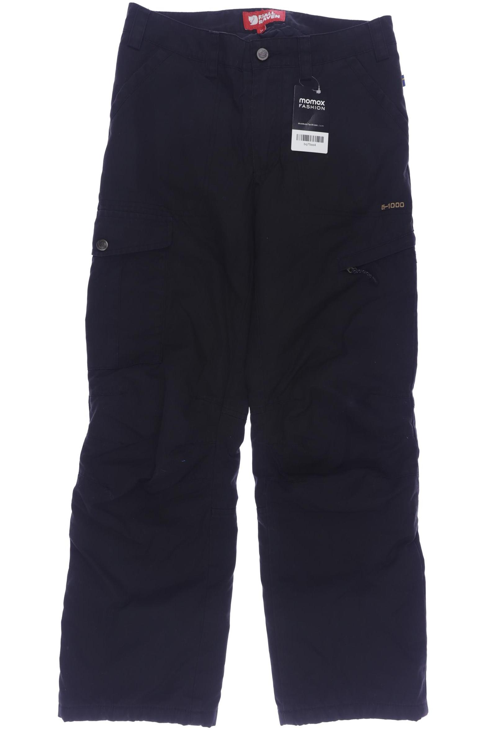 

Fjällräven Damen Stoffhose, schwarz, Gr. 34