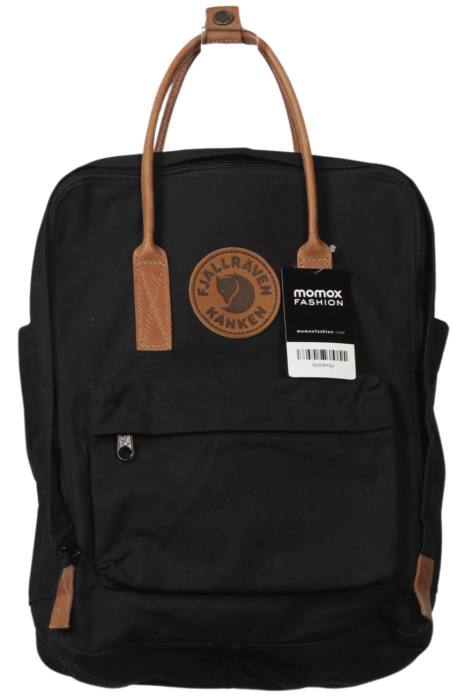 

Fjällräven Damen Rucksack, schwarz, Gr.