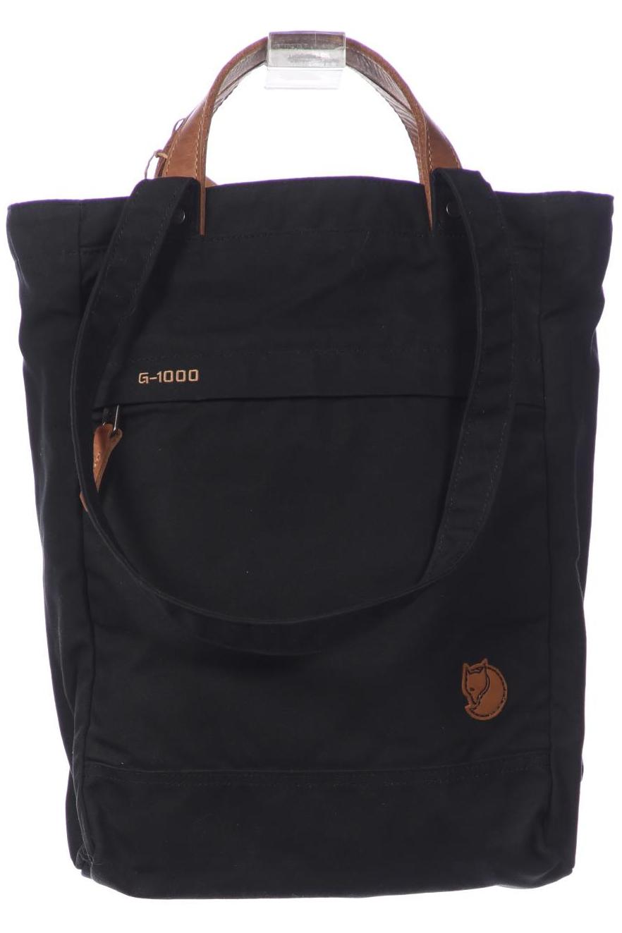 

Fjällräven Damen Rucksack, schwarz, Gr.