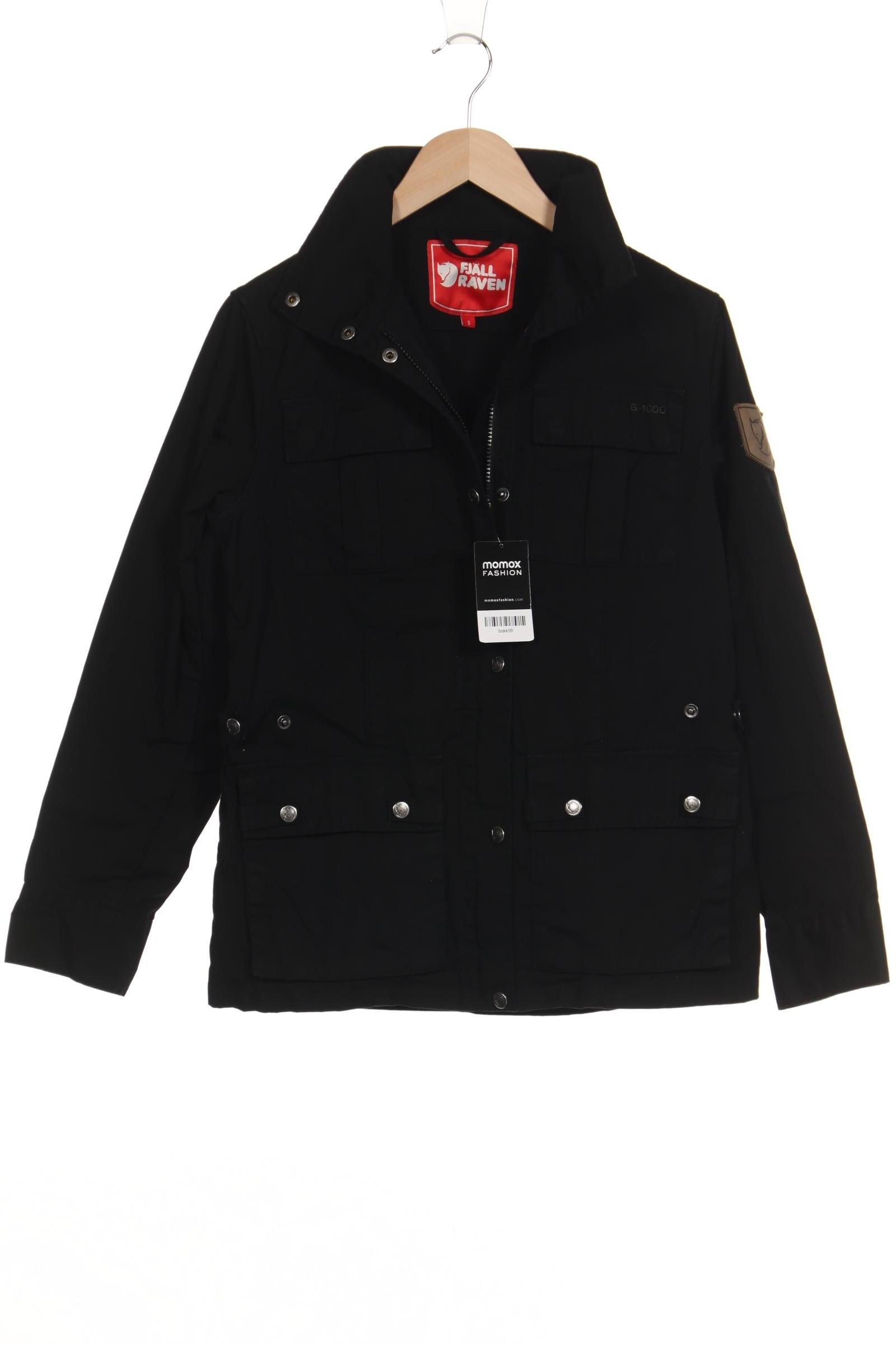 

Fjällräven Damen Jacke, schwarz, Gr. 36