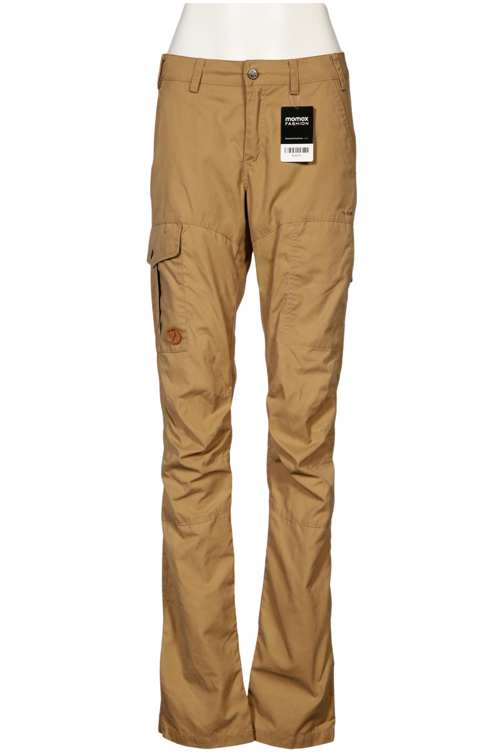 

Fjällräven Damen Stoffhose, beige, Gr. 36
