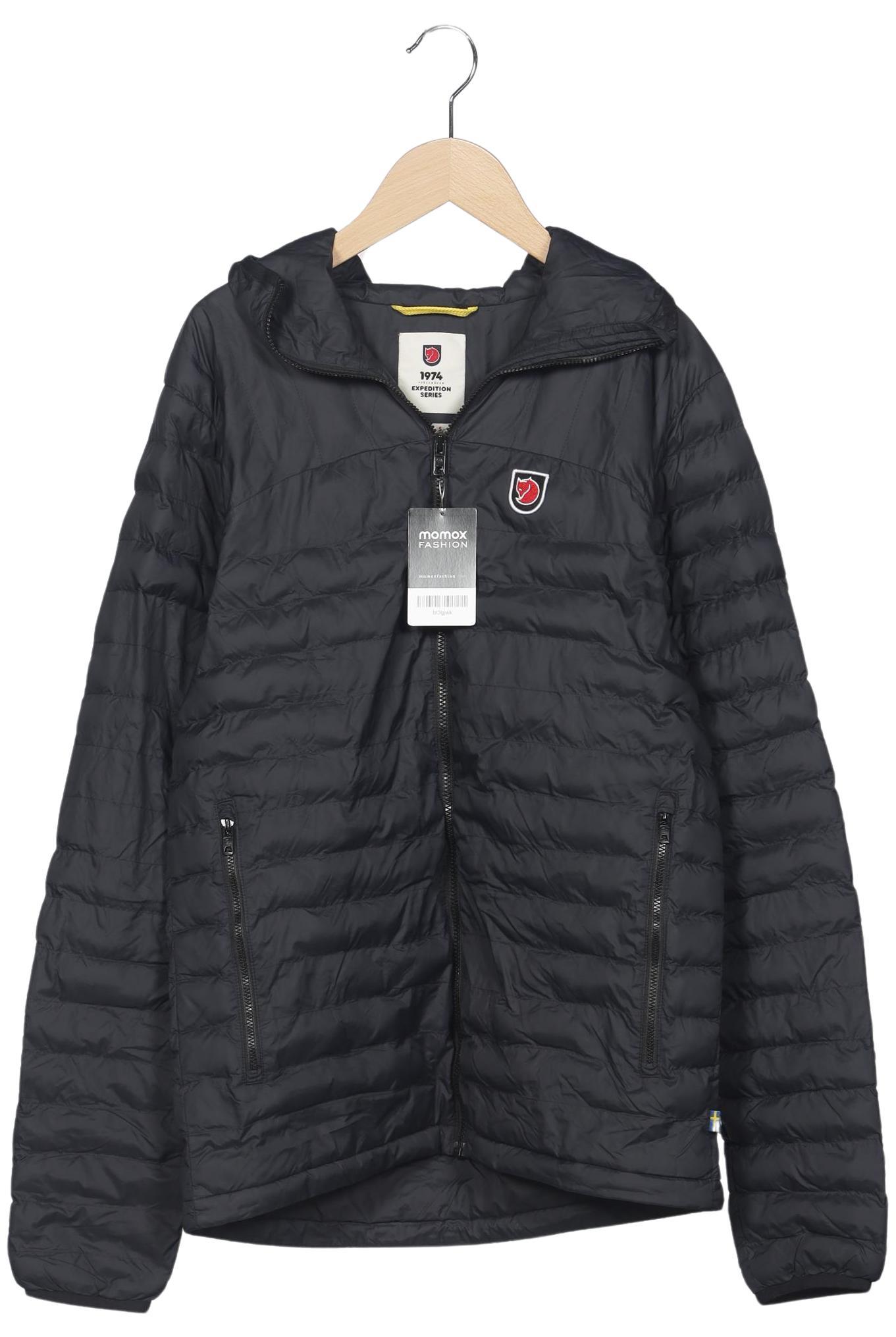 

Fjällräven Herren Jacke, schwarz, Gr. 46