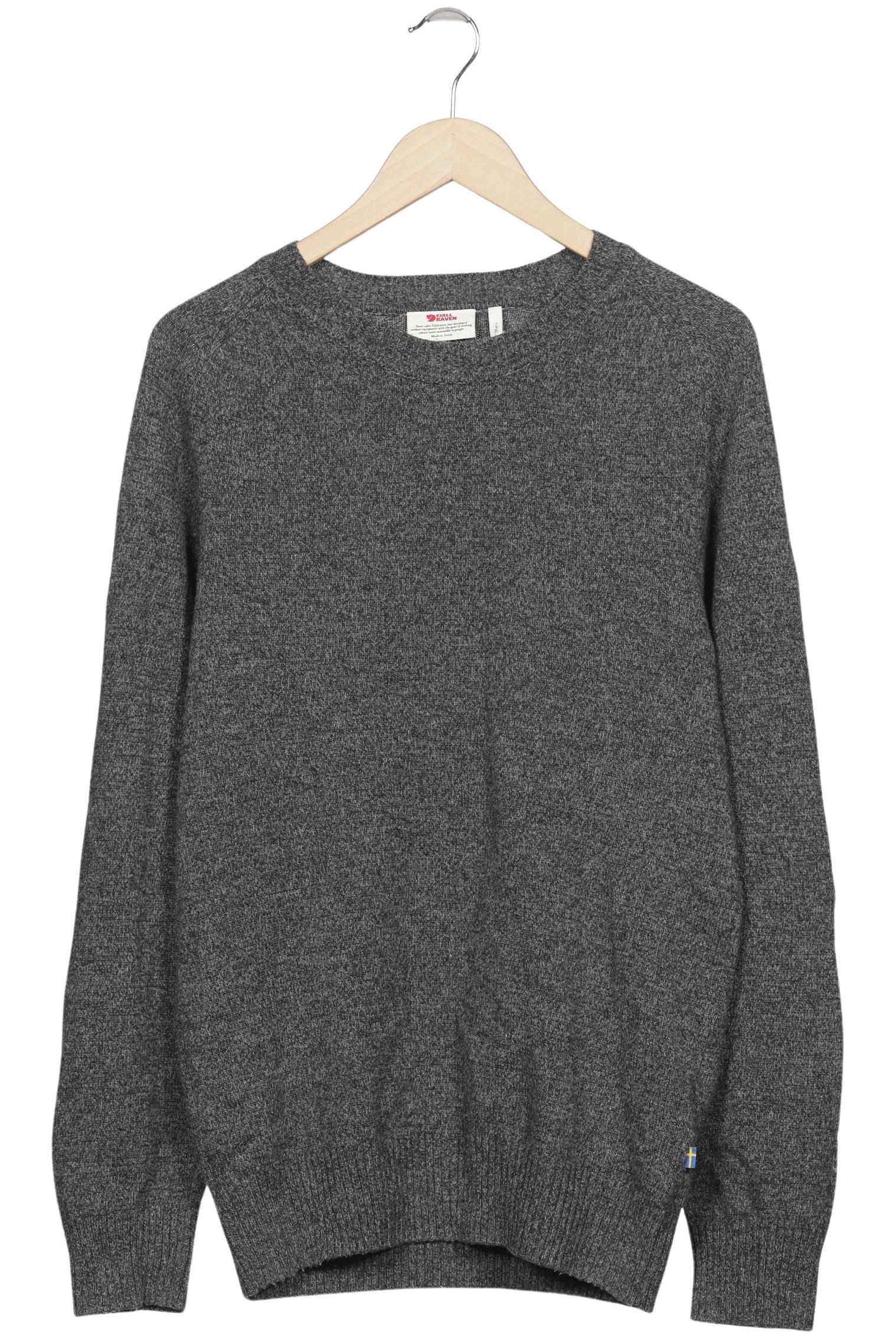 

Fjällräven Herren Pullover, grau, Gr. 48