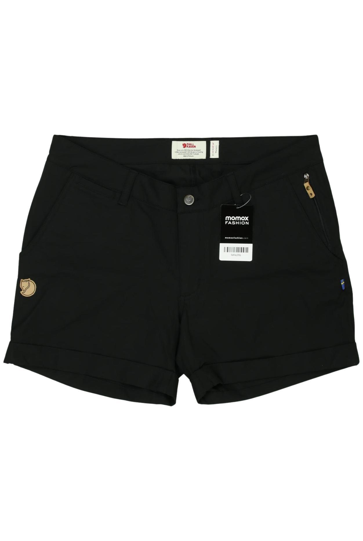 

Fjällräven Damen Shorts, schwarz, Gr. 42