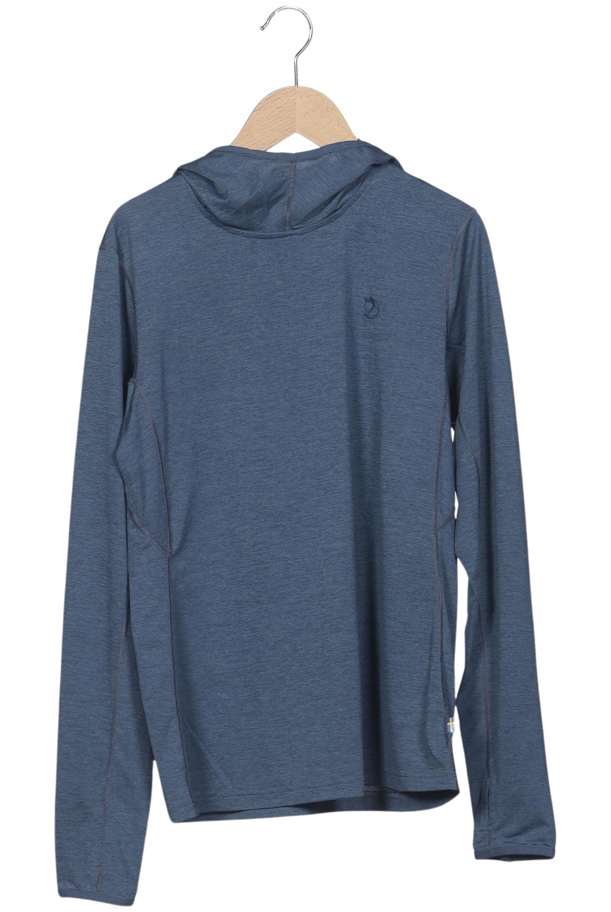

Fjällräven Damen Langarmshirt, blau, Gr. 36