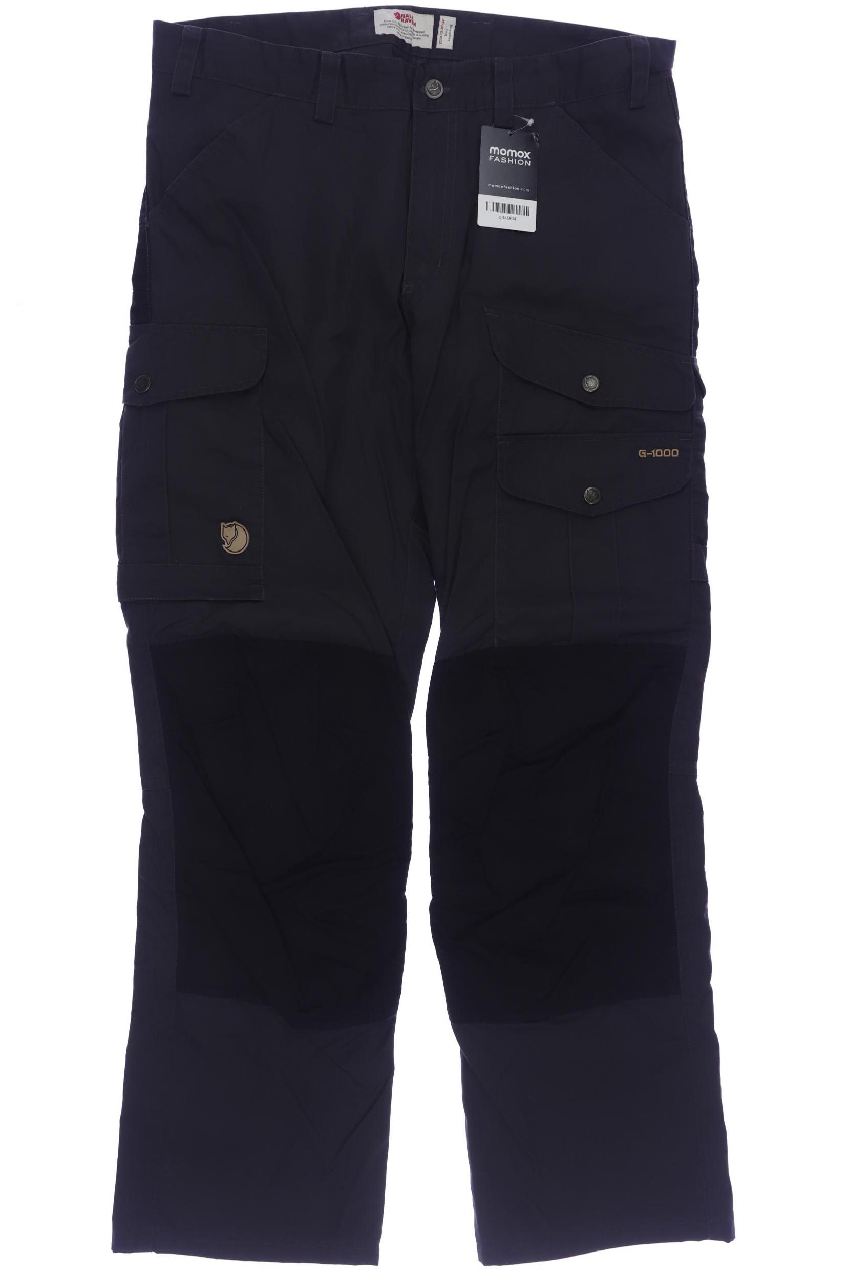 

Fjällräven Herren Stoffhose, grau, Gr. 33