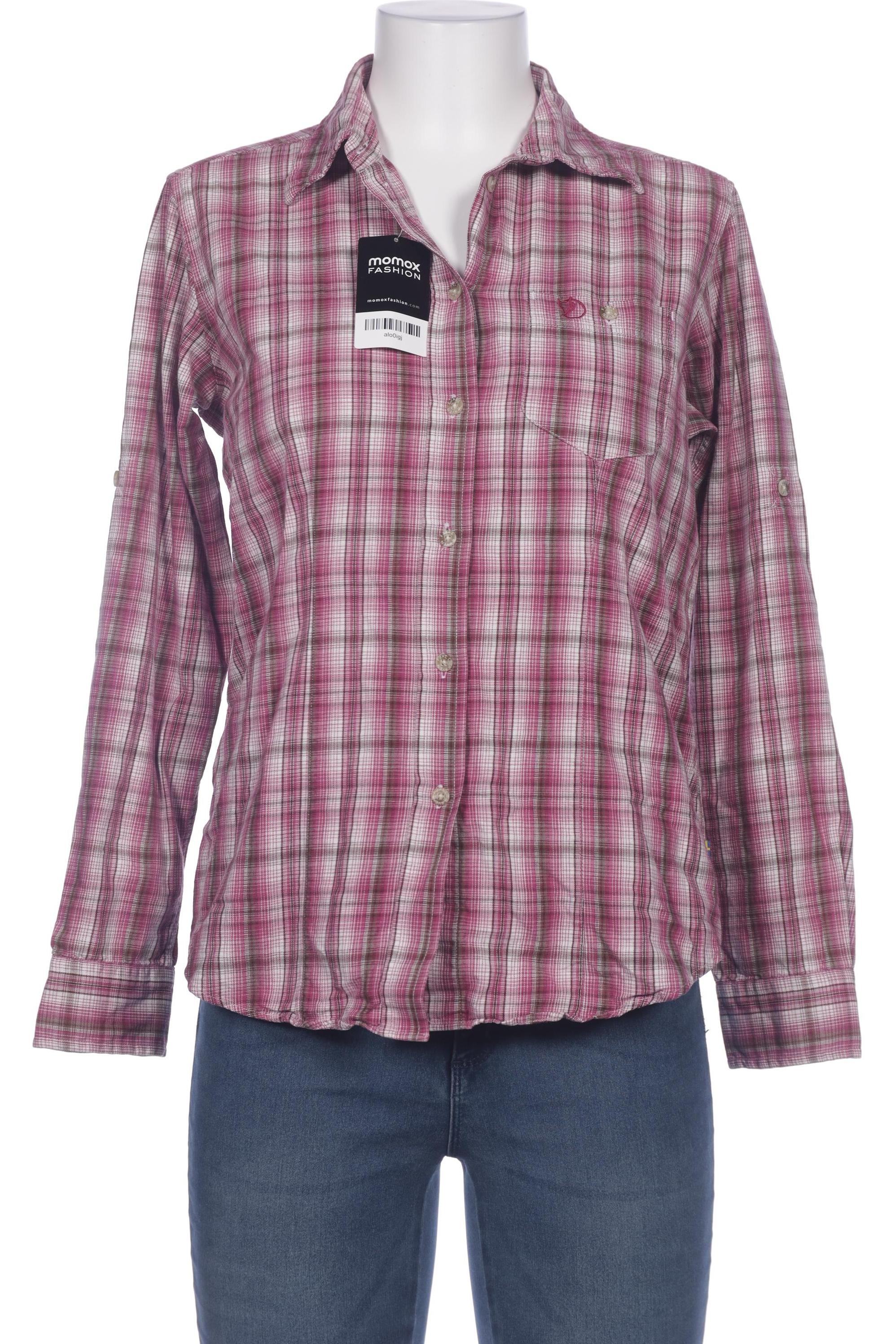 

Fjällräven Damen Bluse, pink, Gr. 38