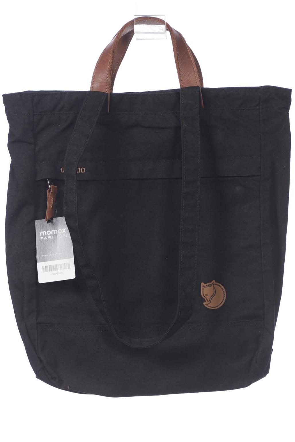 

Fjällräven Damen Rucksack, schwarz, Gr.