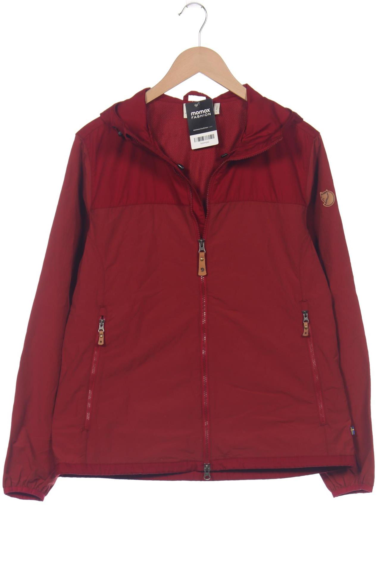 

Fjällräven Damen Jacke, rot, Gr. 42