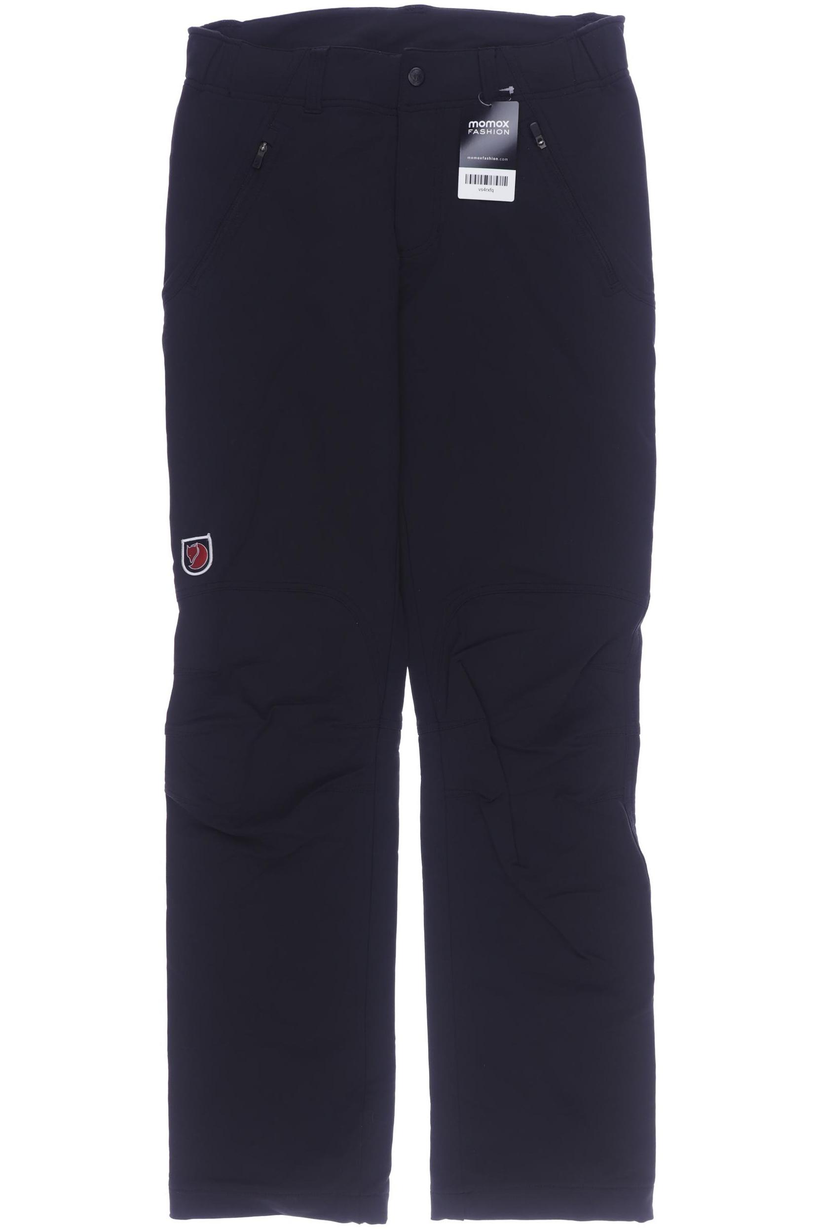 

Fjällräven Damen Stoffhose, schwarz, Gr. 38