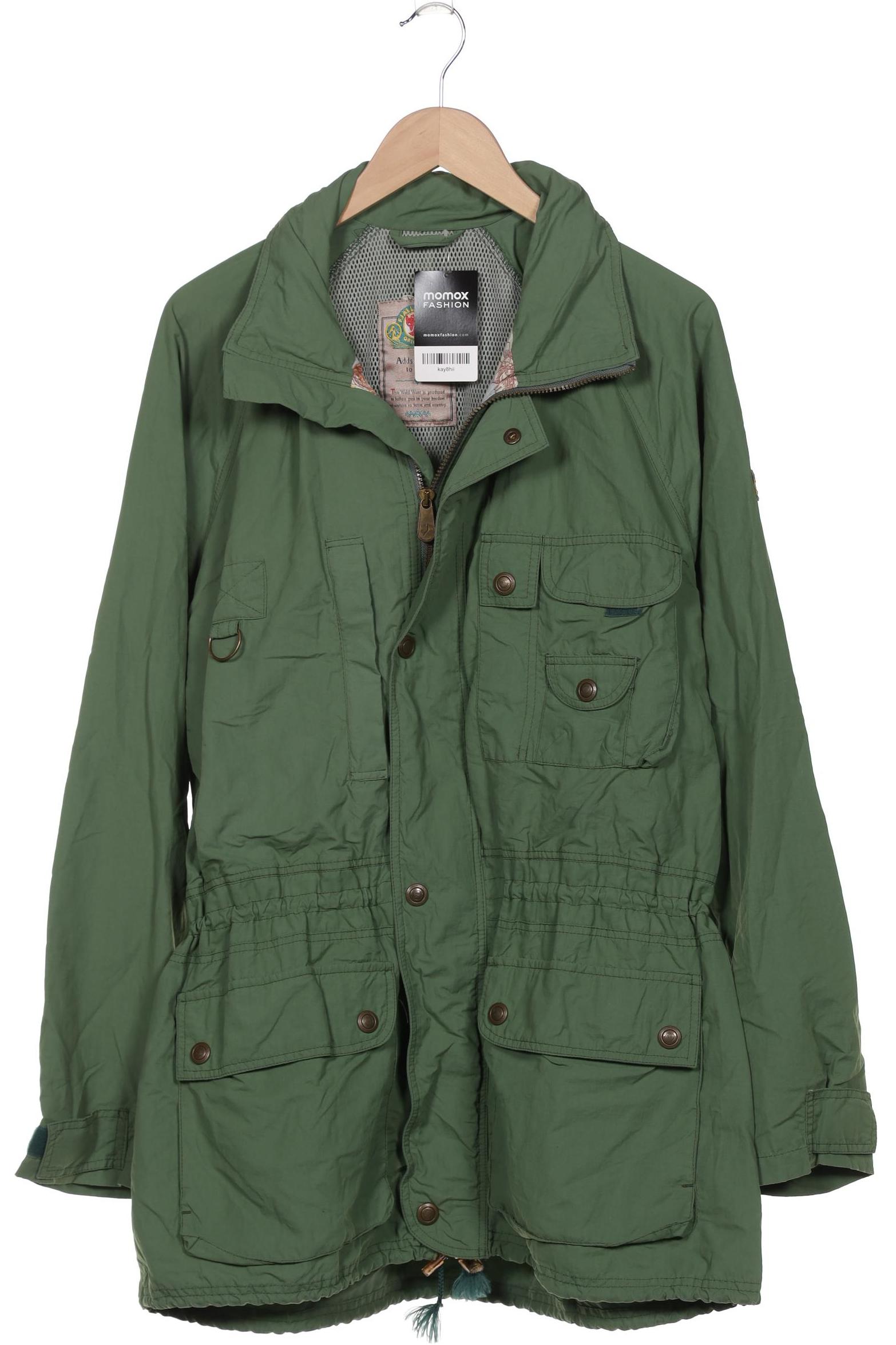 

Fjällräven Herren Jacke, grün, Gr. 52