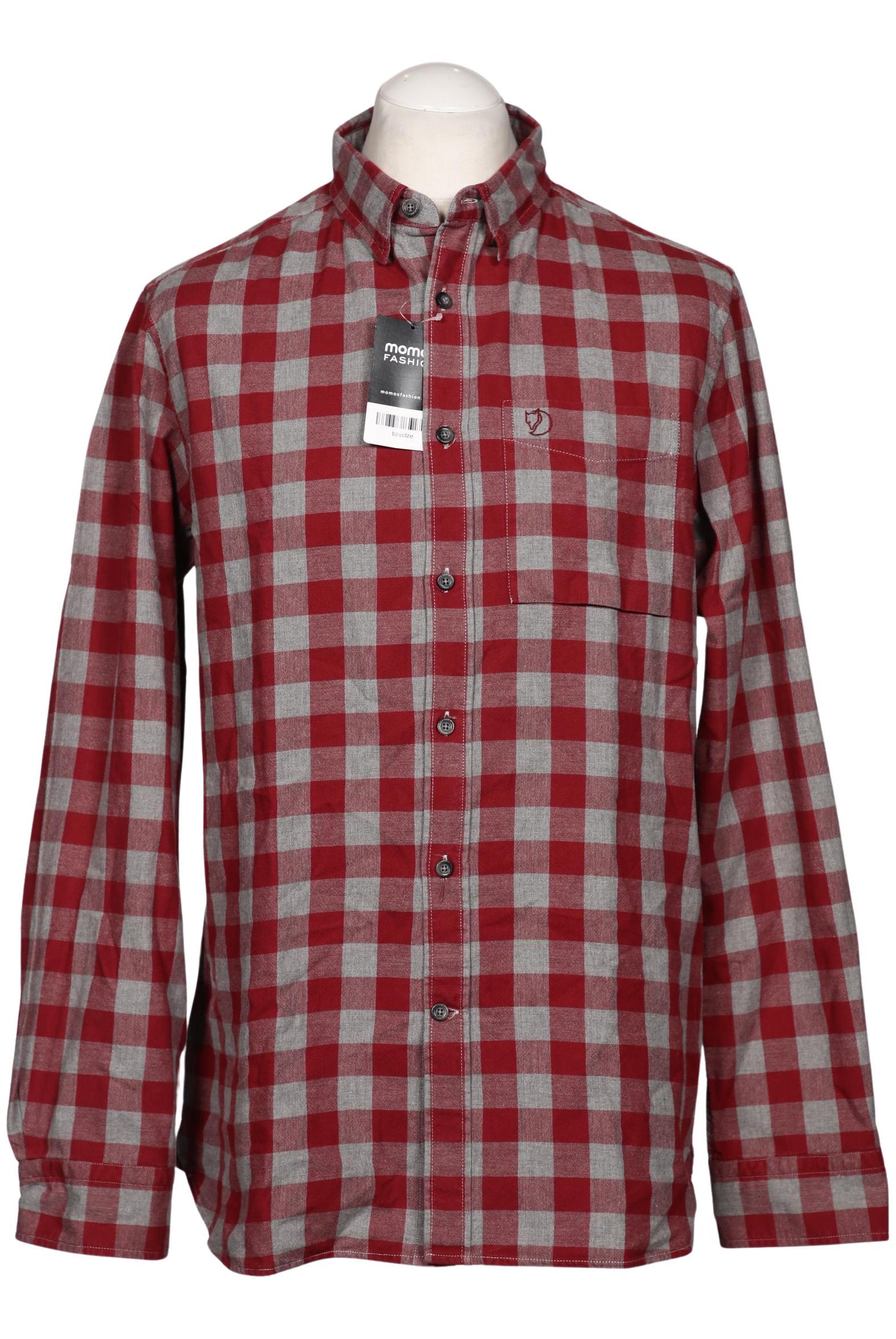 

Fjällräven Herren Hemd, mehrfarbig, Gr. 52