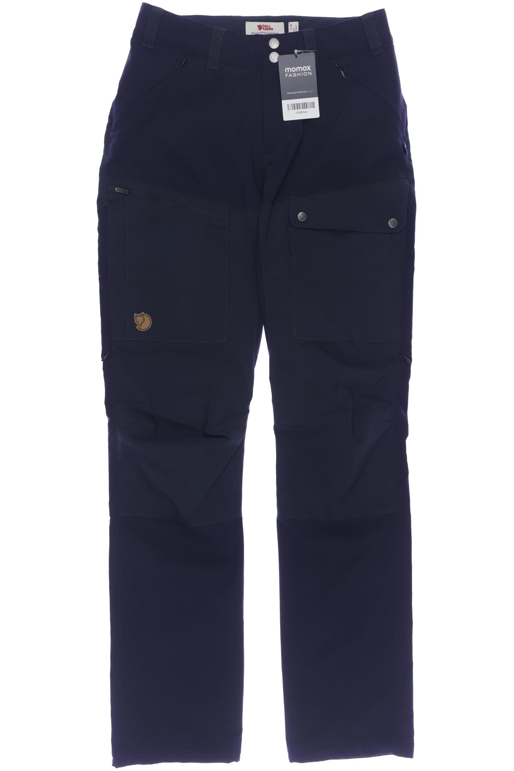 

Fjällräven Damen Stoffhose, marineblau, Gr. 34