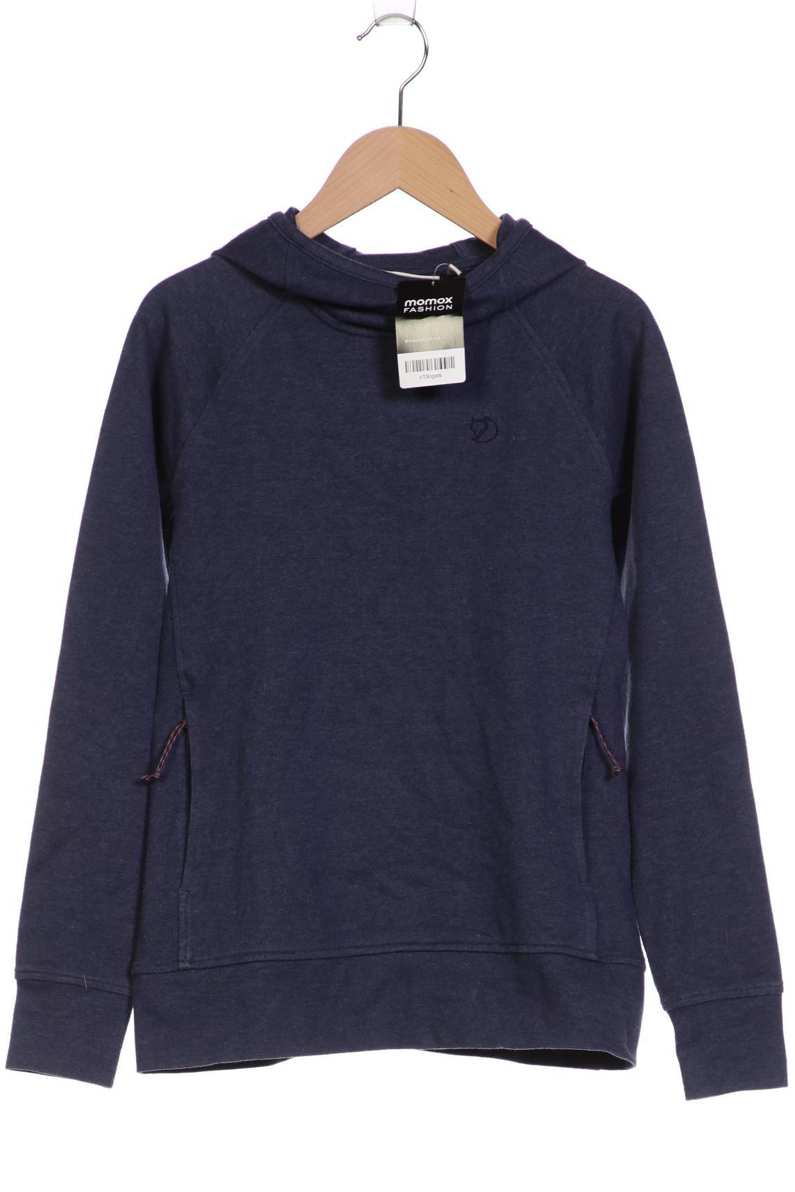 

Fjällräven Damen Kapuzenpullover, marineblau, Gr. 34