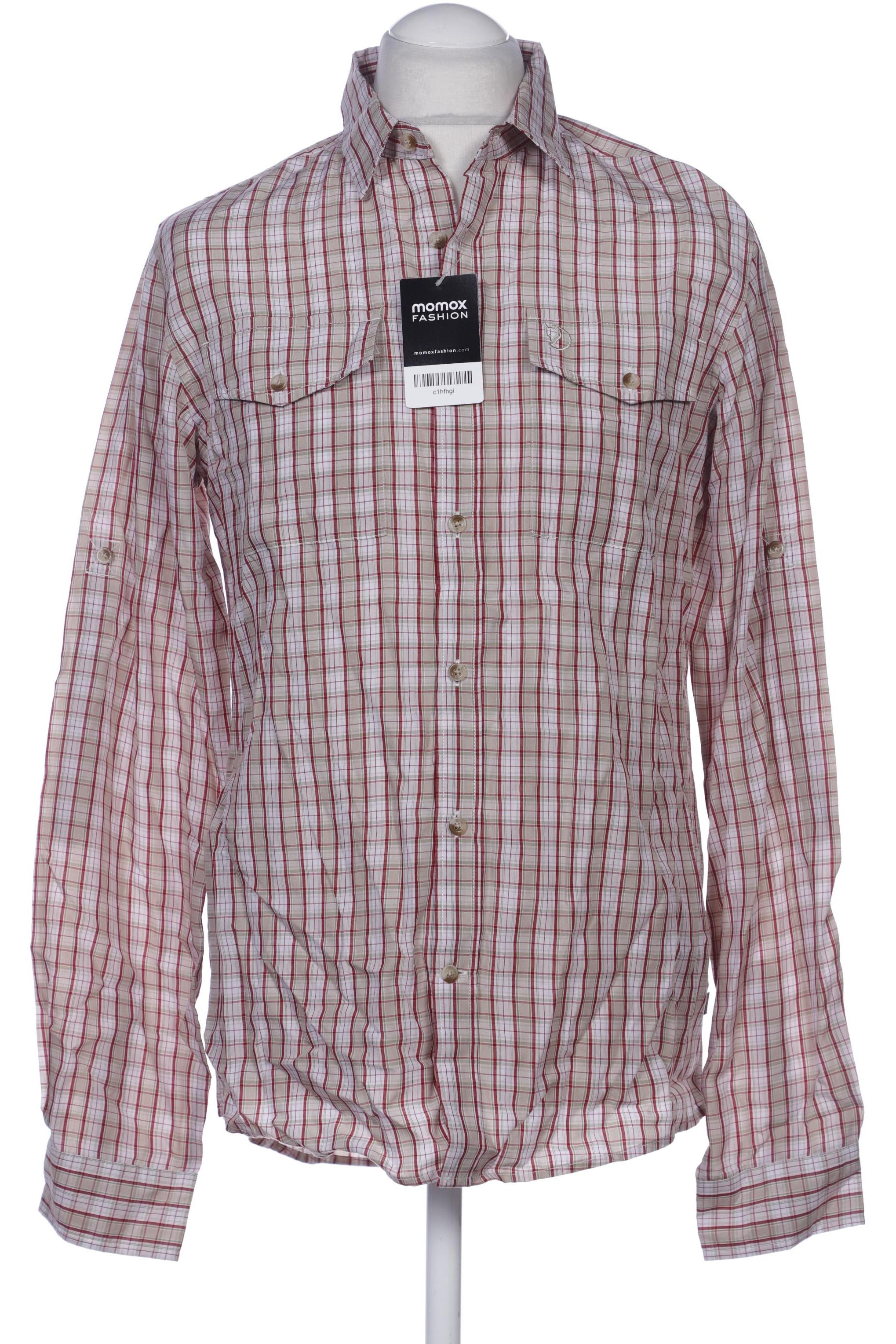 

Fjällräven Herren Hemd, beige, Gr. 48