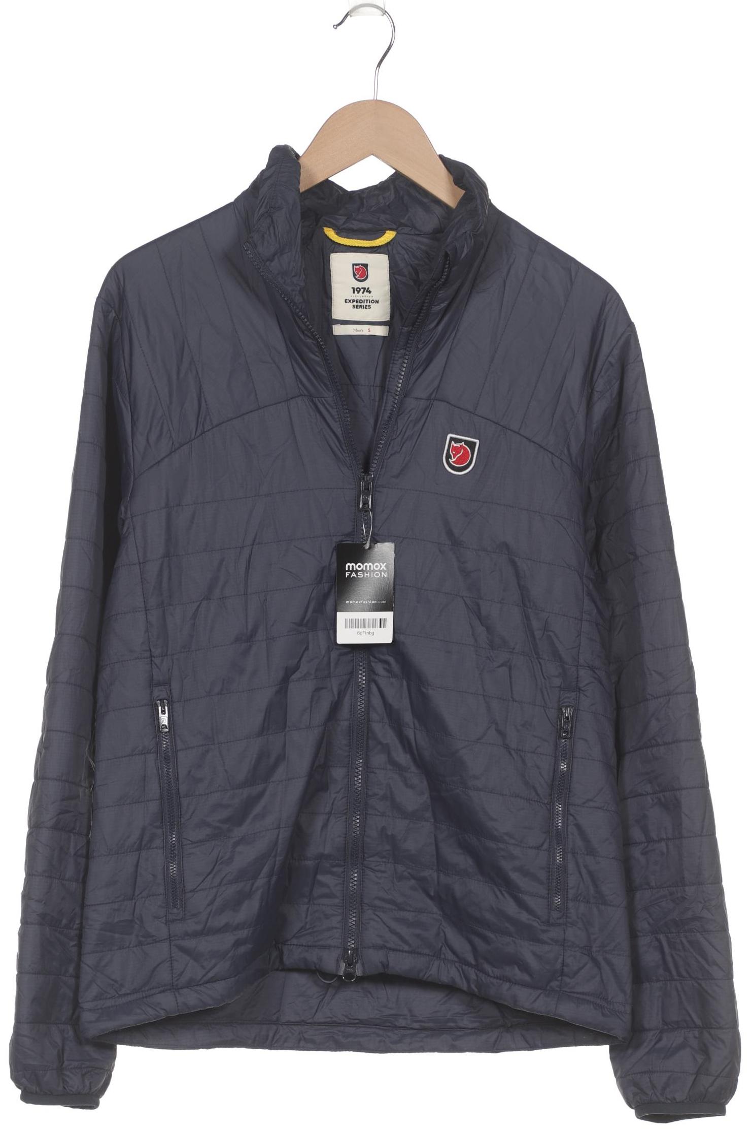 

Fjällräven Herren Jacke, marineblau, Gr. 46