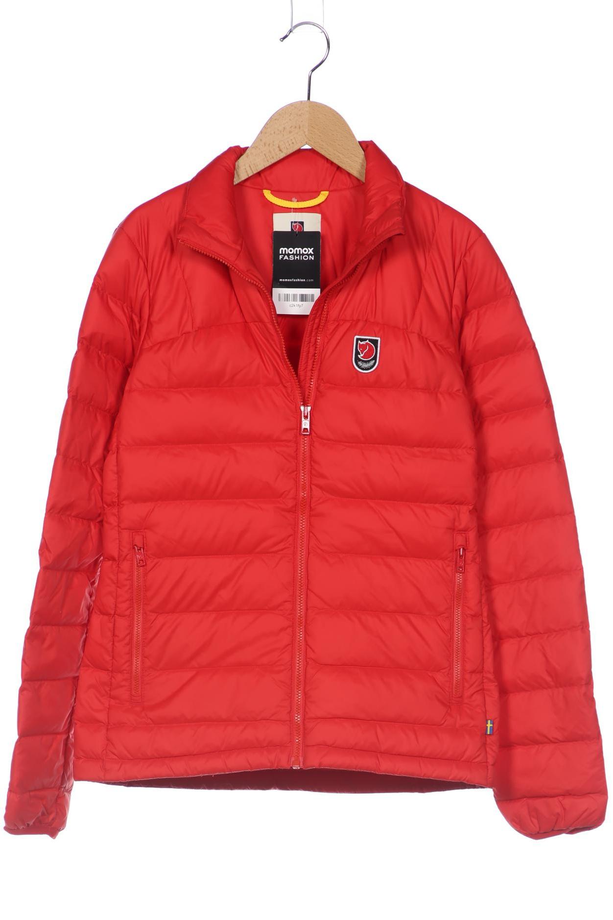 

Fjällräven Damen Jacke, rot, Gr. 32