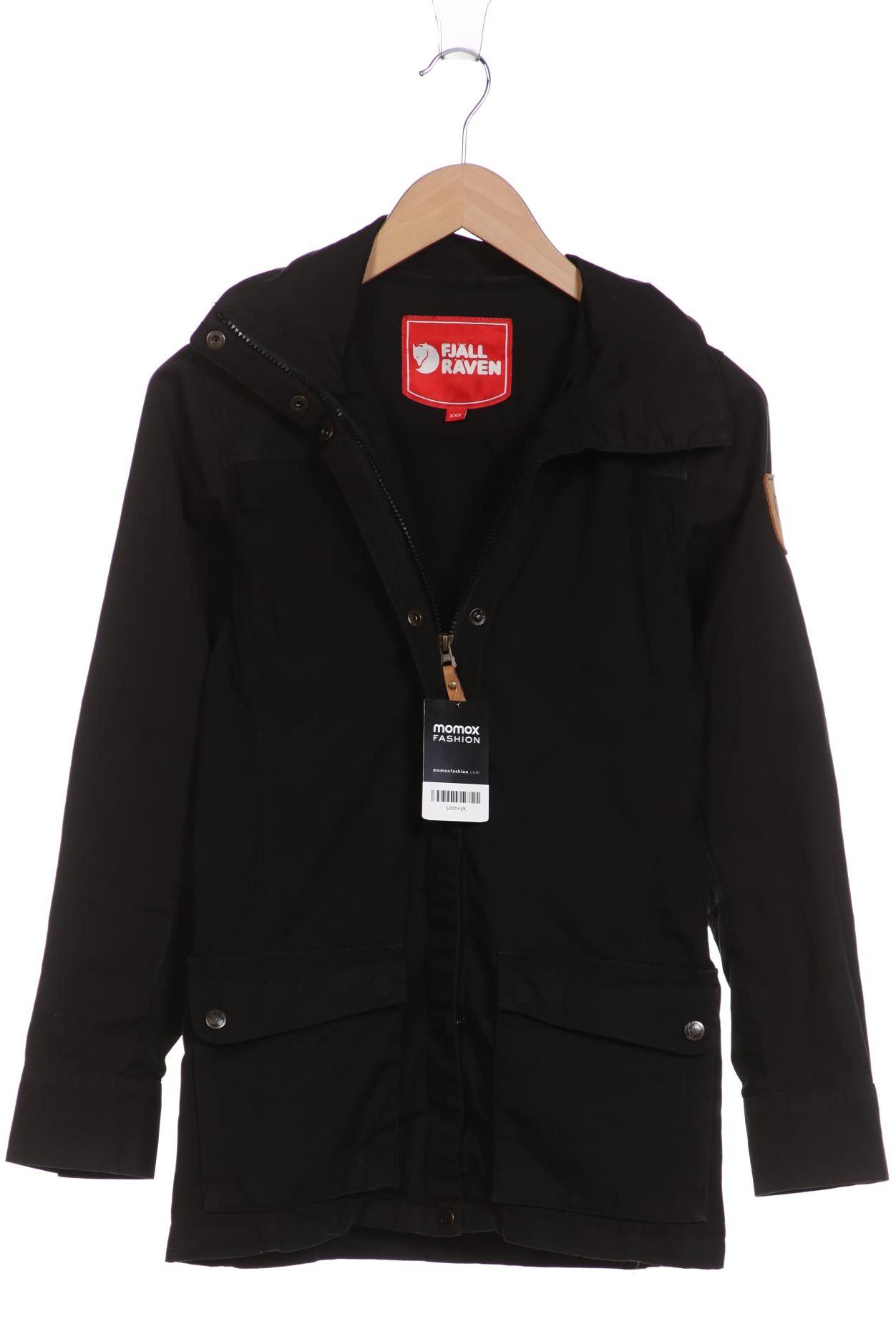 

Fjällräven Damen Jacke, schwarz, Gr. 32