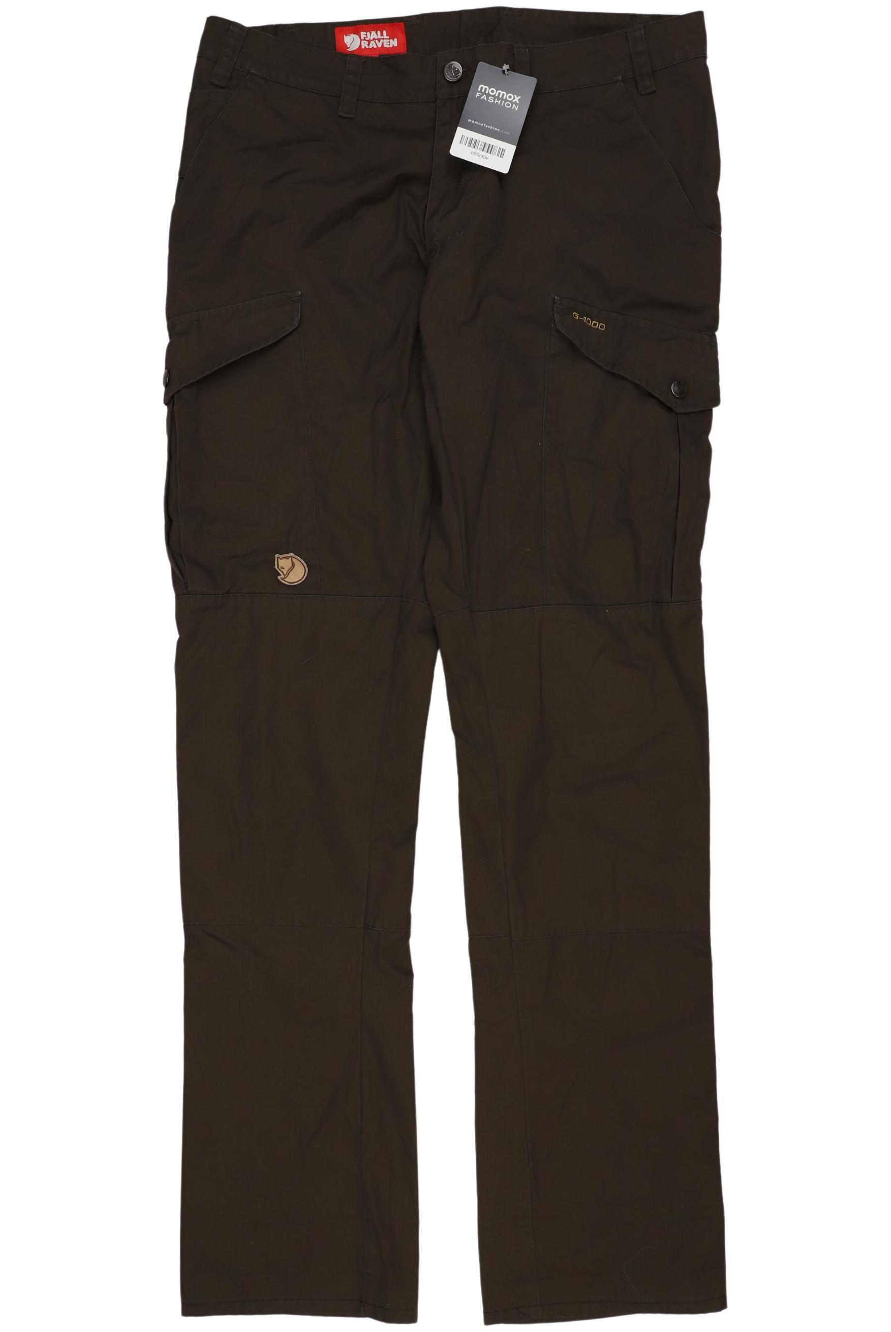 

Fjällräven Damen Stoffhose, braun, Gr. 40