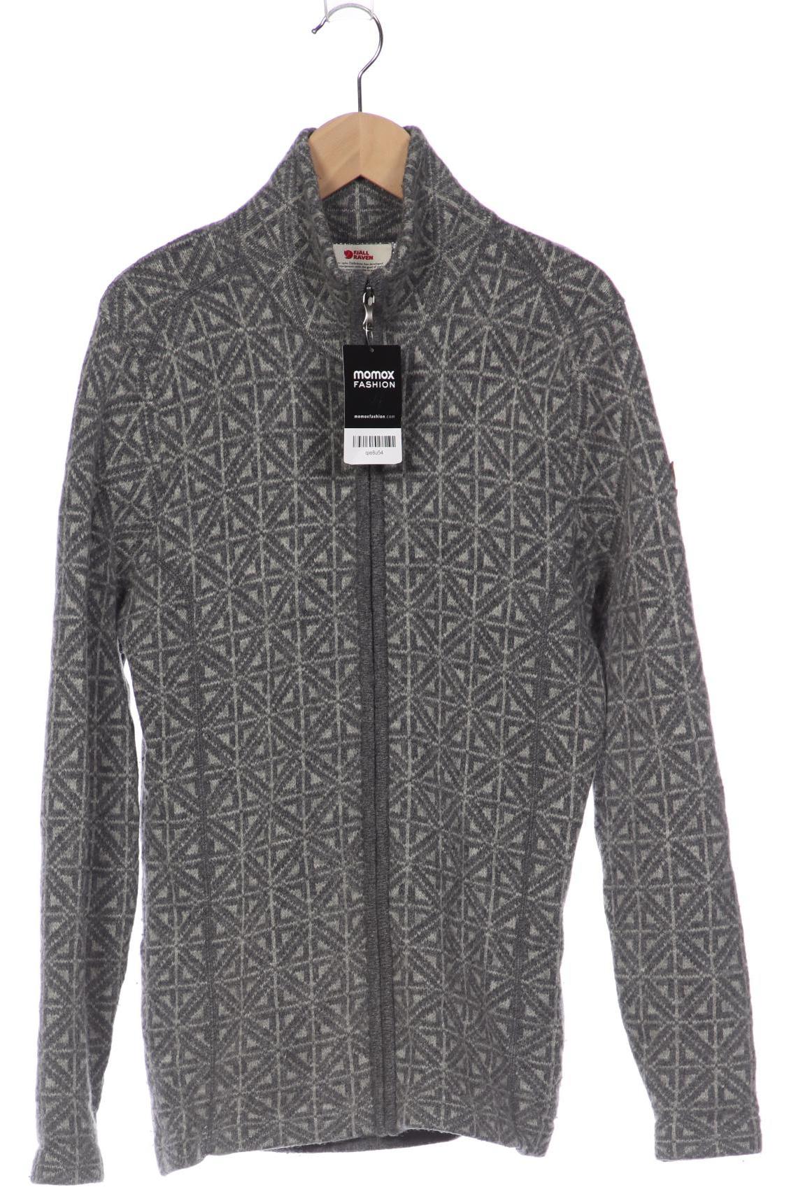 

Fjällräven Damen Strickjacke, grau, Gr. 38