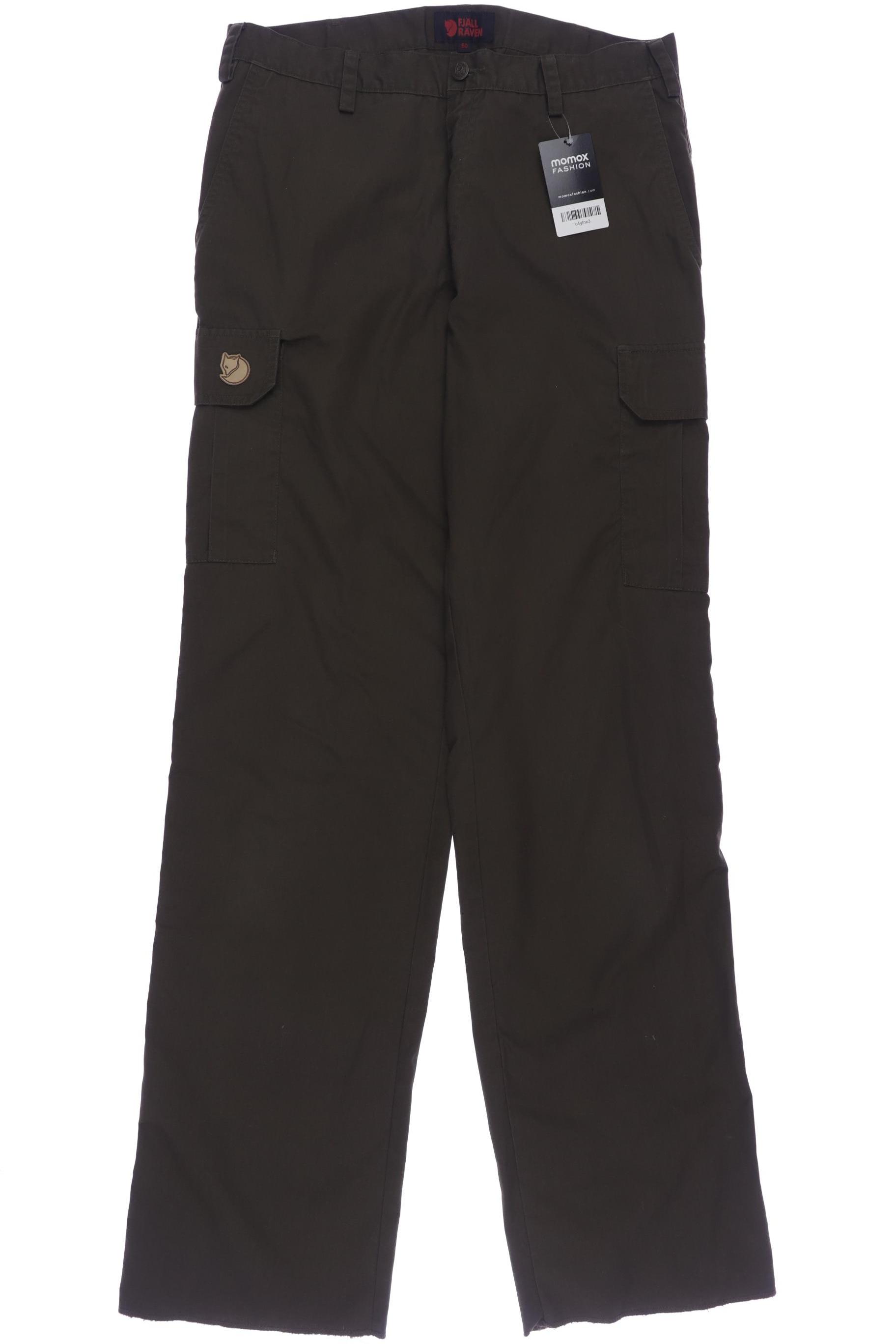 

Fjällräven Herren Stoffhose, braun, Gr. 50